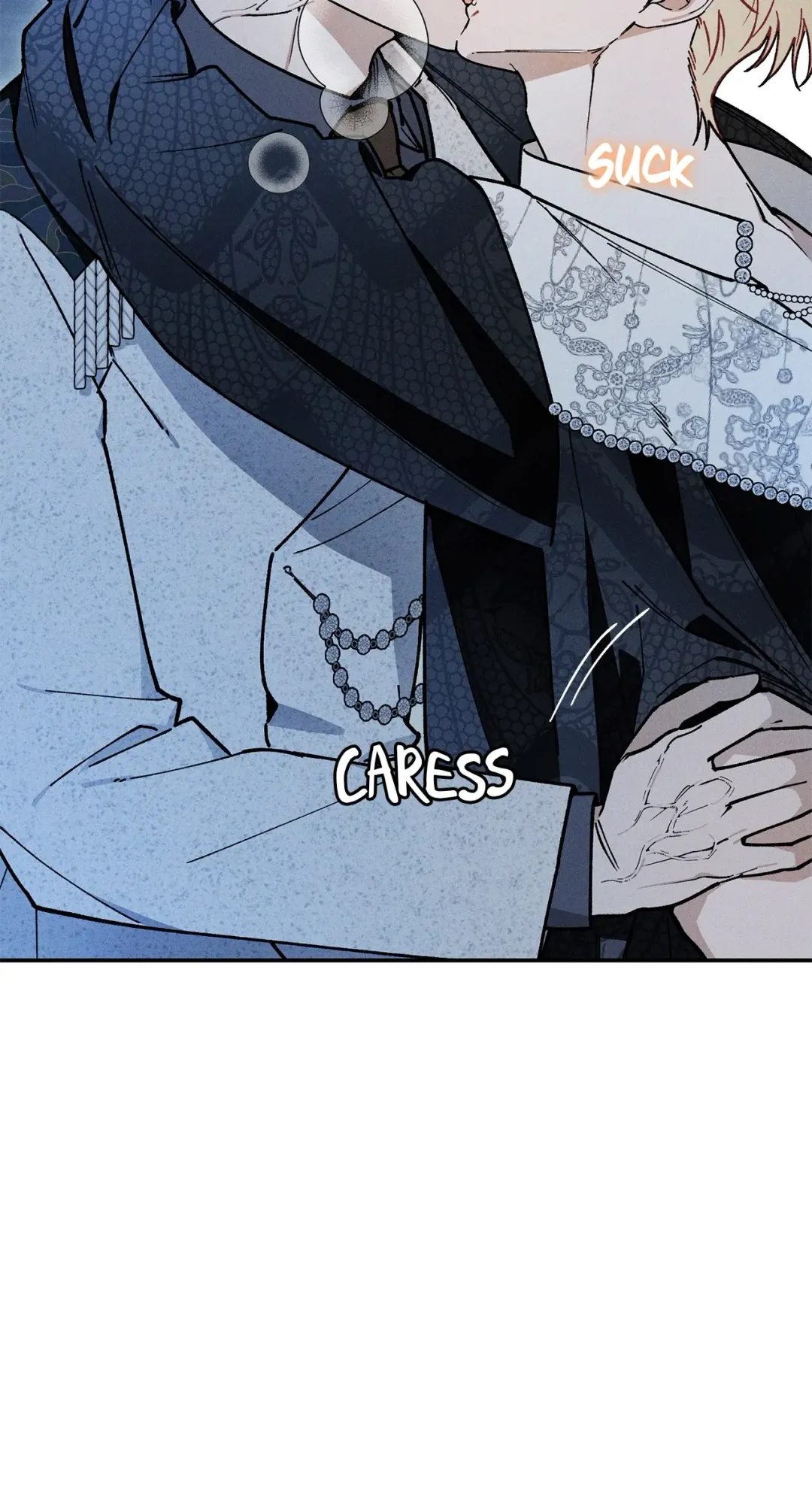 The Rogue Prince Is Secretly an Omega - Chapter 32.14 Page 9