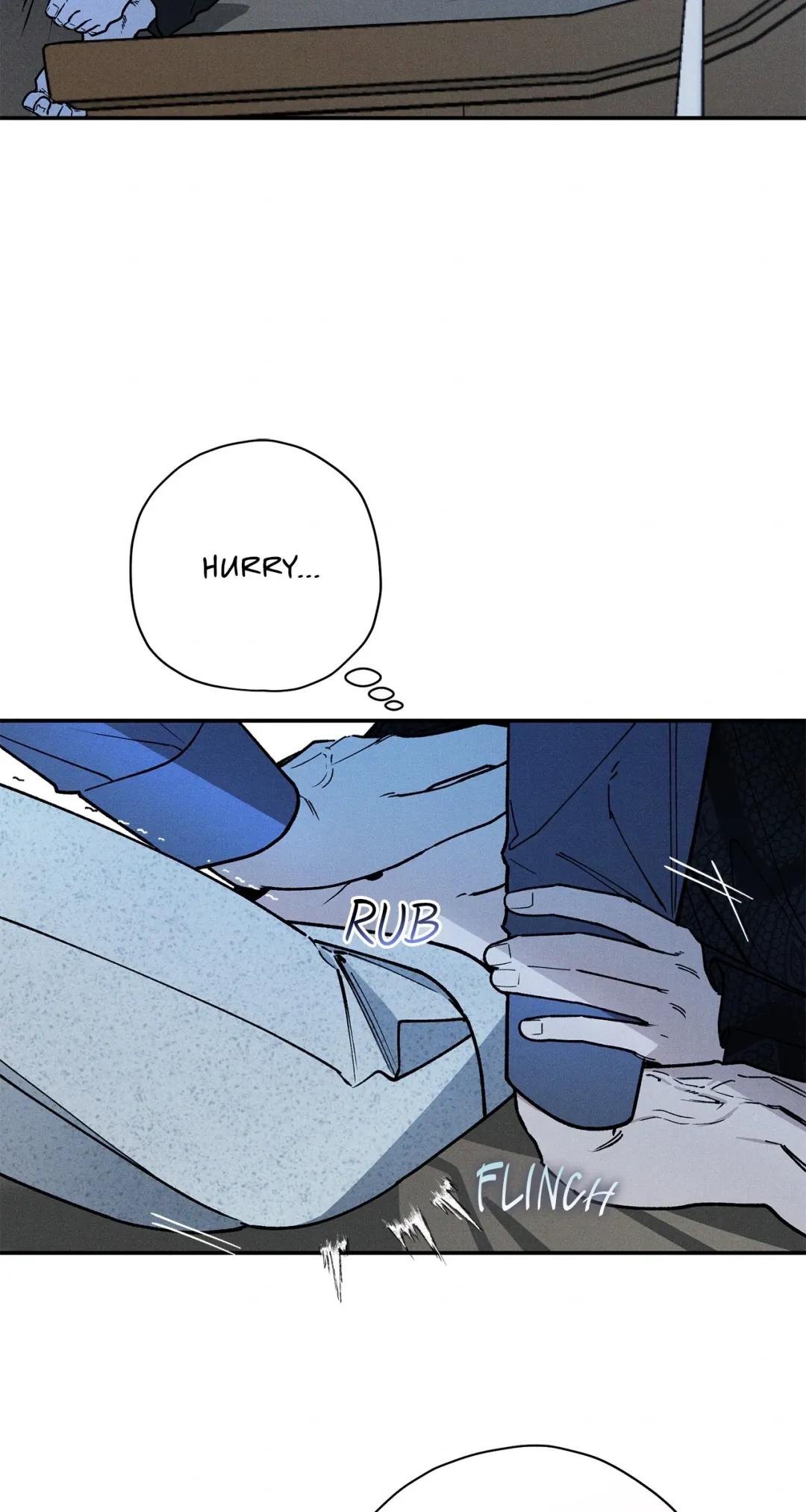The Rogue Prince Is Secretly an Omega - Chapter 32.14 Page 13