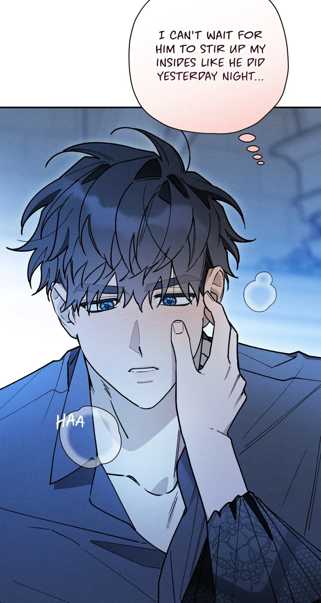The Rogue Prince Is Secretly an Omega - Chapter 32.14 Page 14