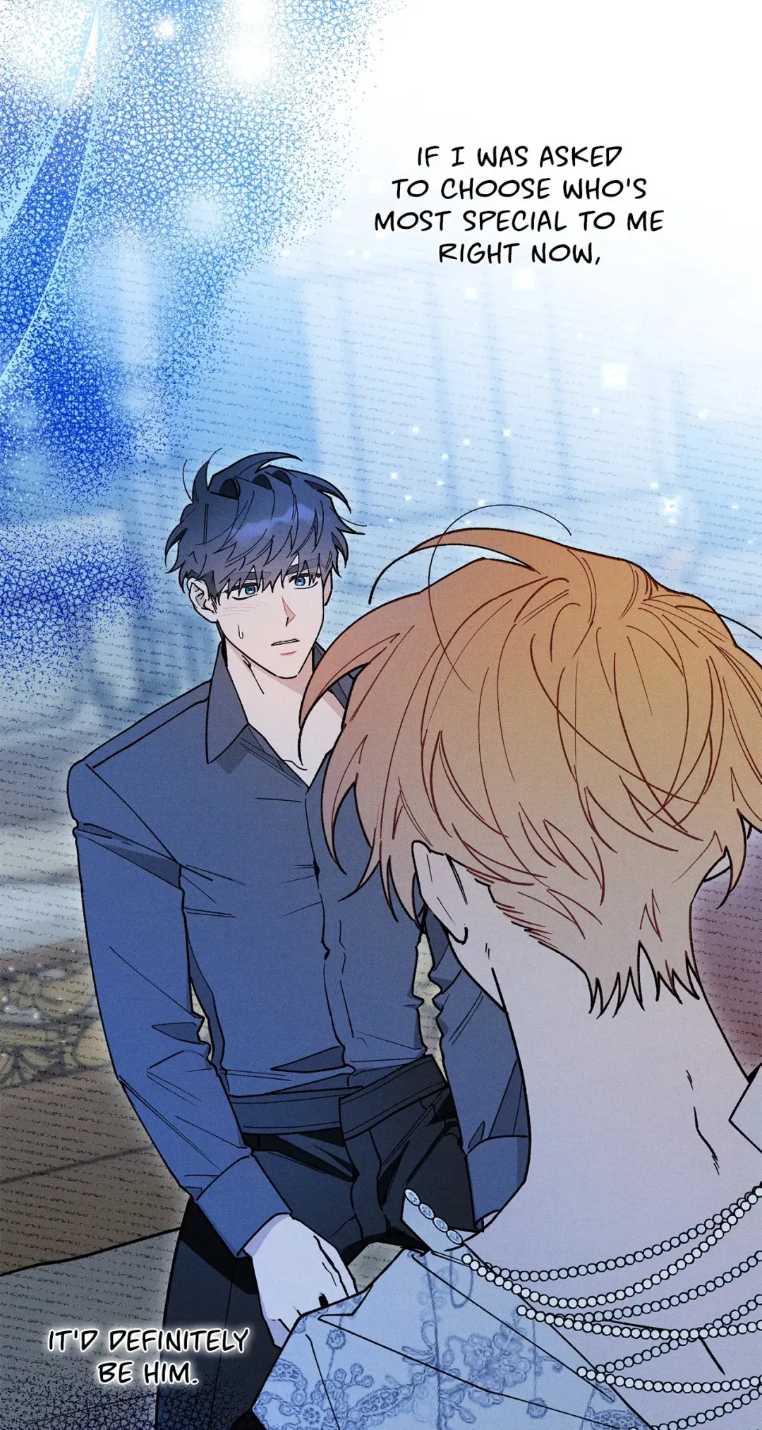 The Rogue Prince Is Secretly an Omega - Chapter 32.14 Page 20