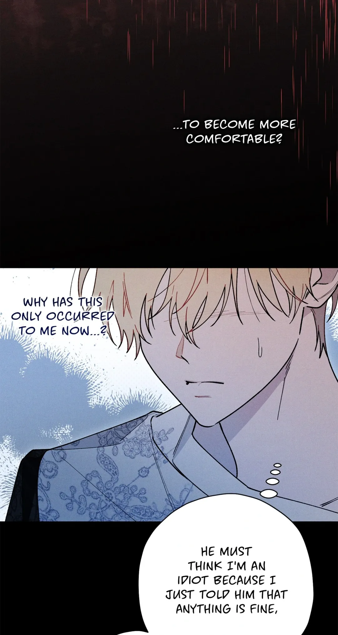 The Rogue Prince Is Secretly an Omega - Chapter 32.14 Page 23