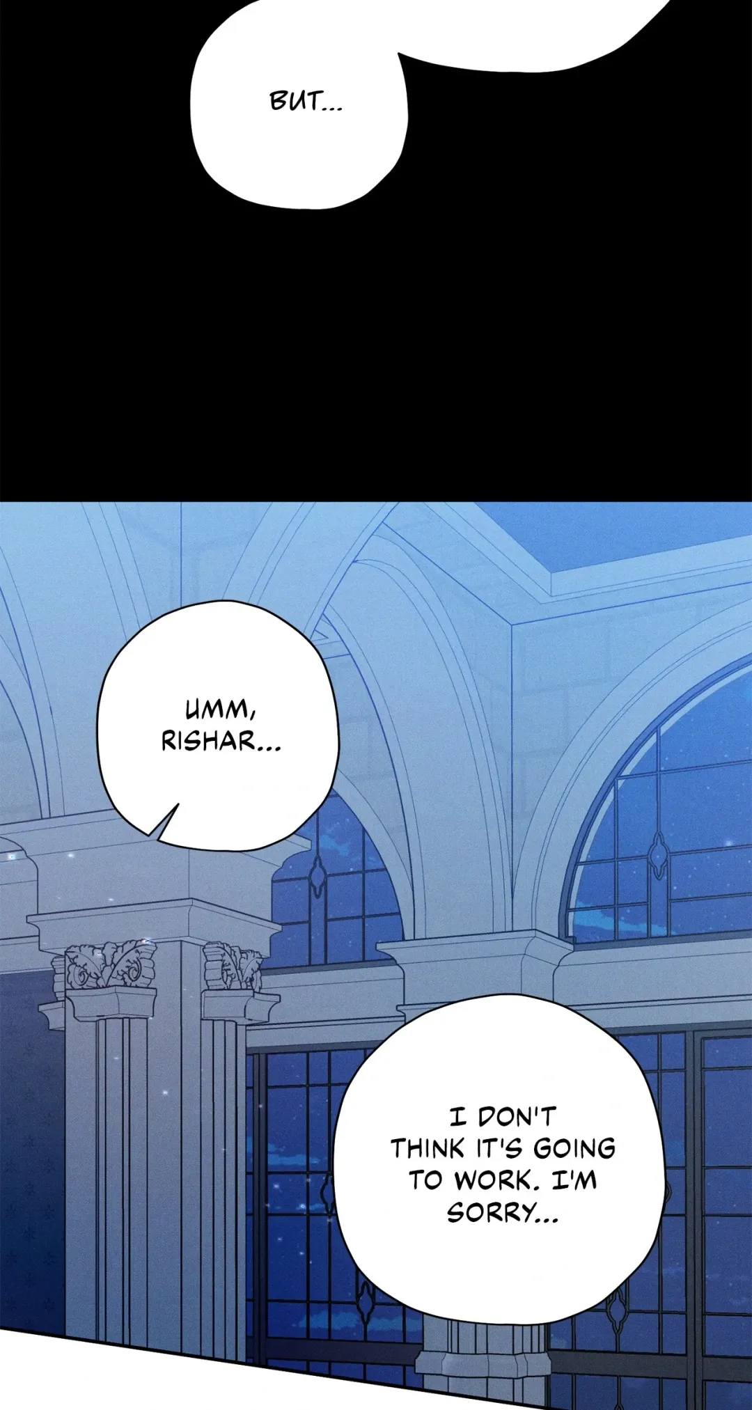 The Rogue Prince Is Secretly an Omega - Chapter 32.14 Page 24