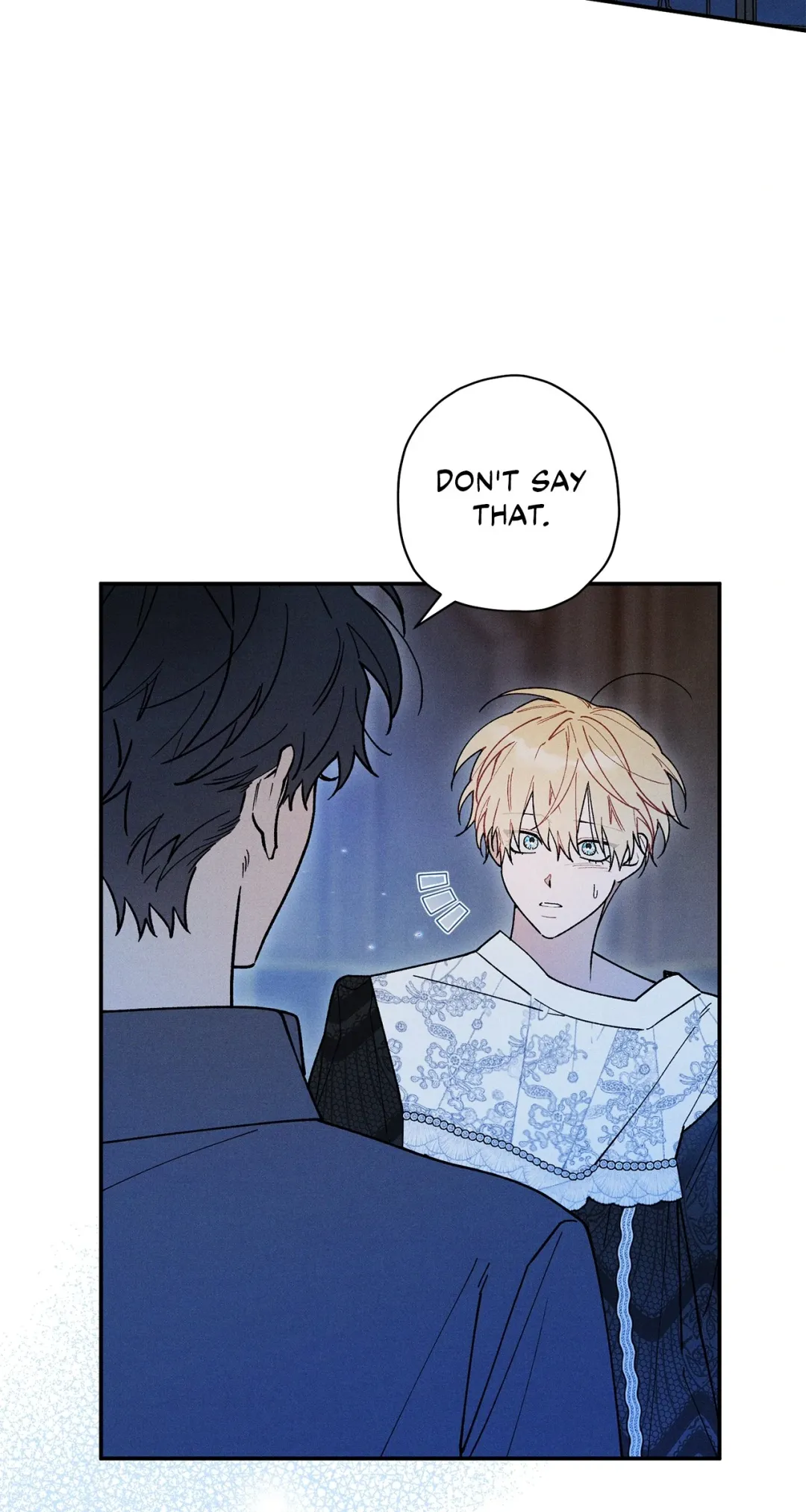 The Rogue Prince Is Secretly an Omega - Chapter 32.14 Page 25