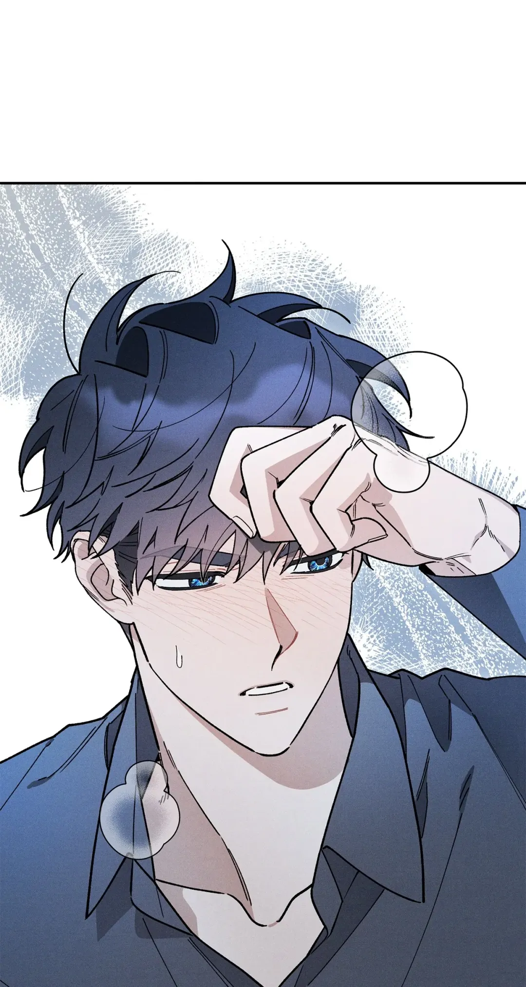 The Rogue Prince Is Secretly an Omega - Chapter 32.14 Page 27