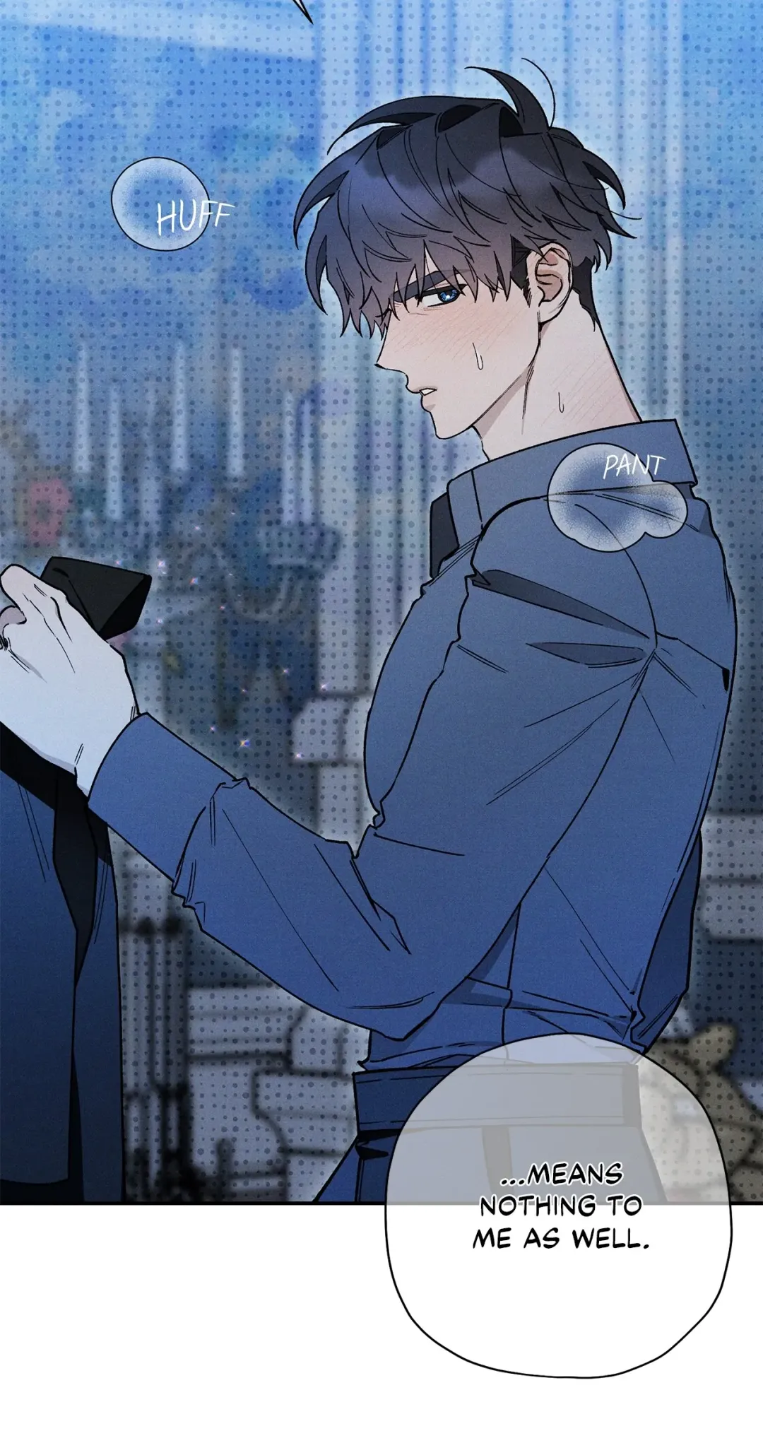 The Rogue Prince Is Secretly an Omega - Chapter 32.14 Page 31