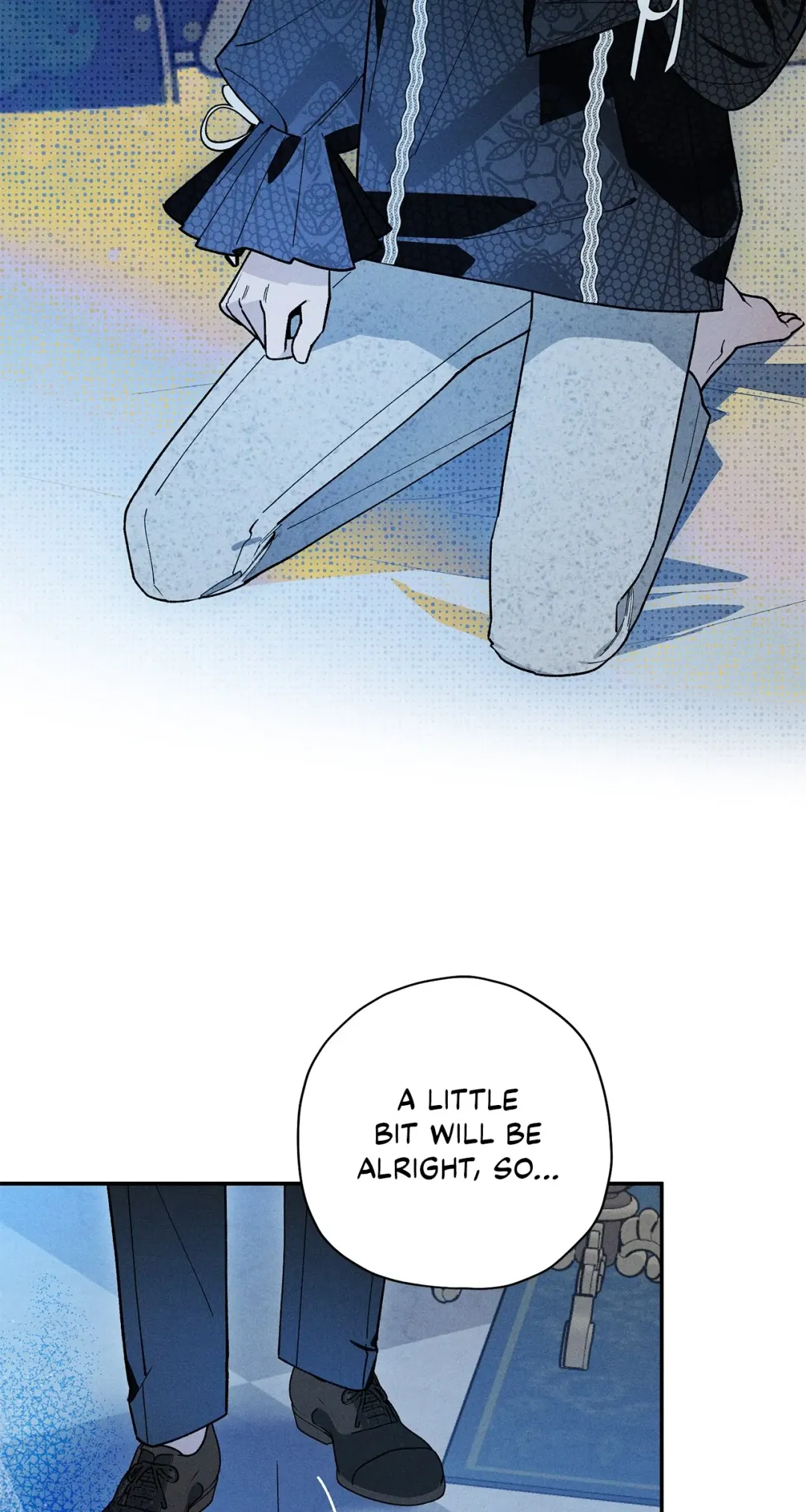 The Rogue Prince Is Secretly an Omega - Chapter 32.14 Page 36