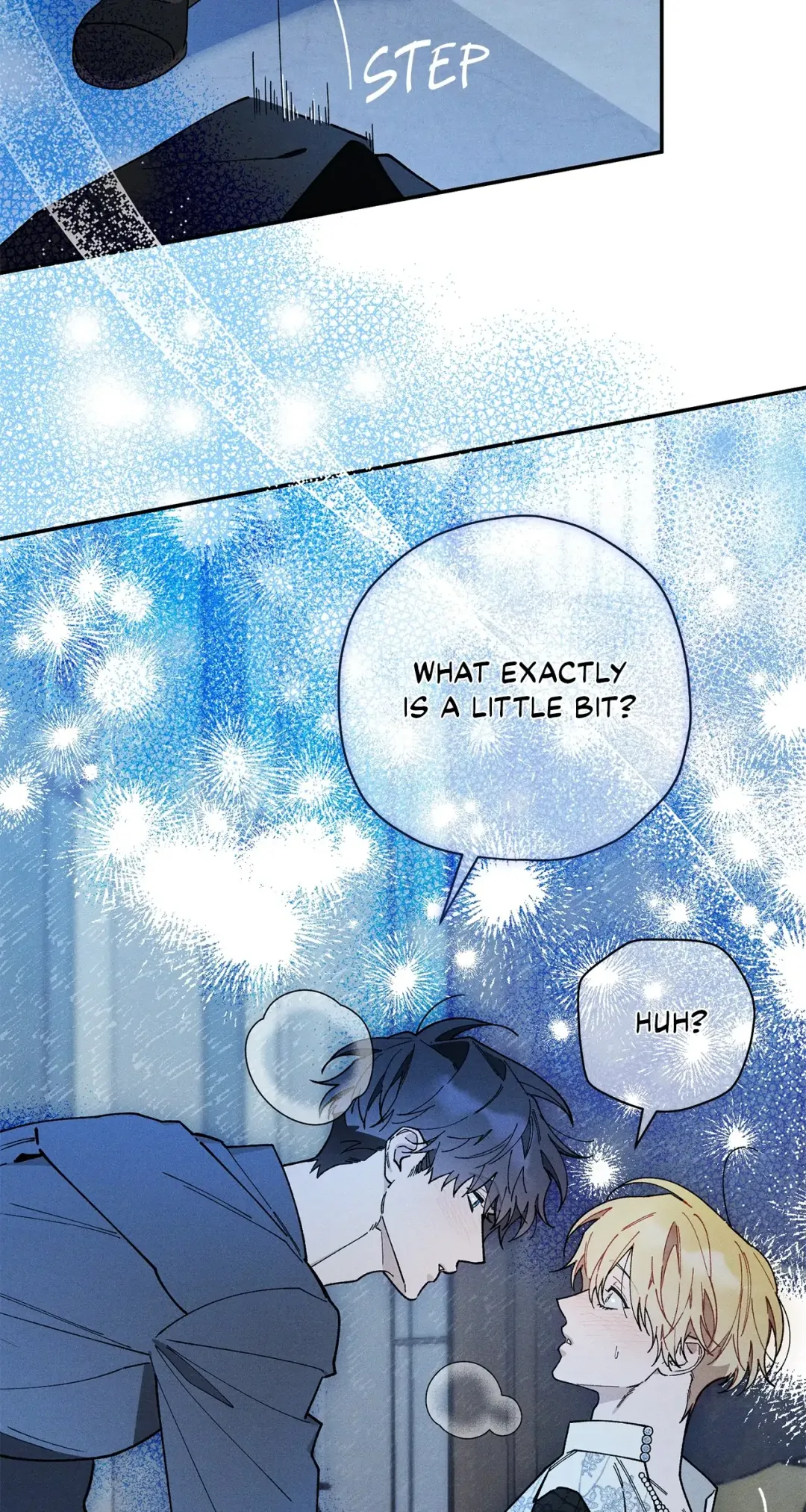 The Rogue Prince Is Secretly an Omega - Chapter 32.14 Page 37