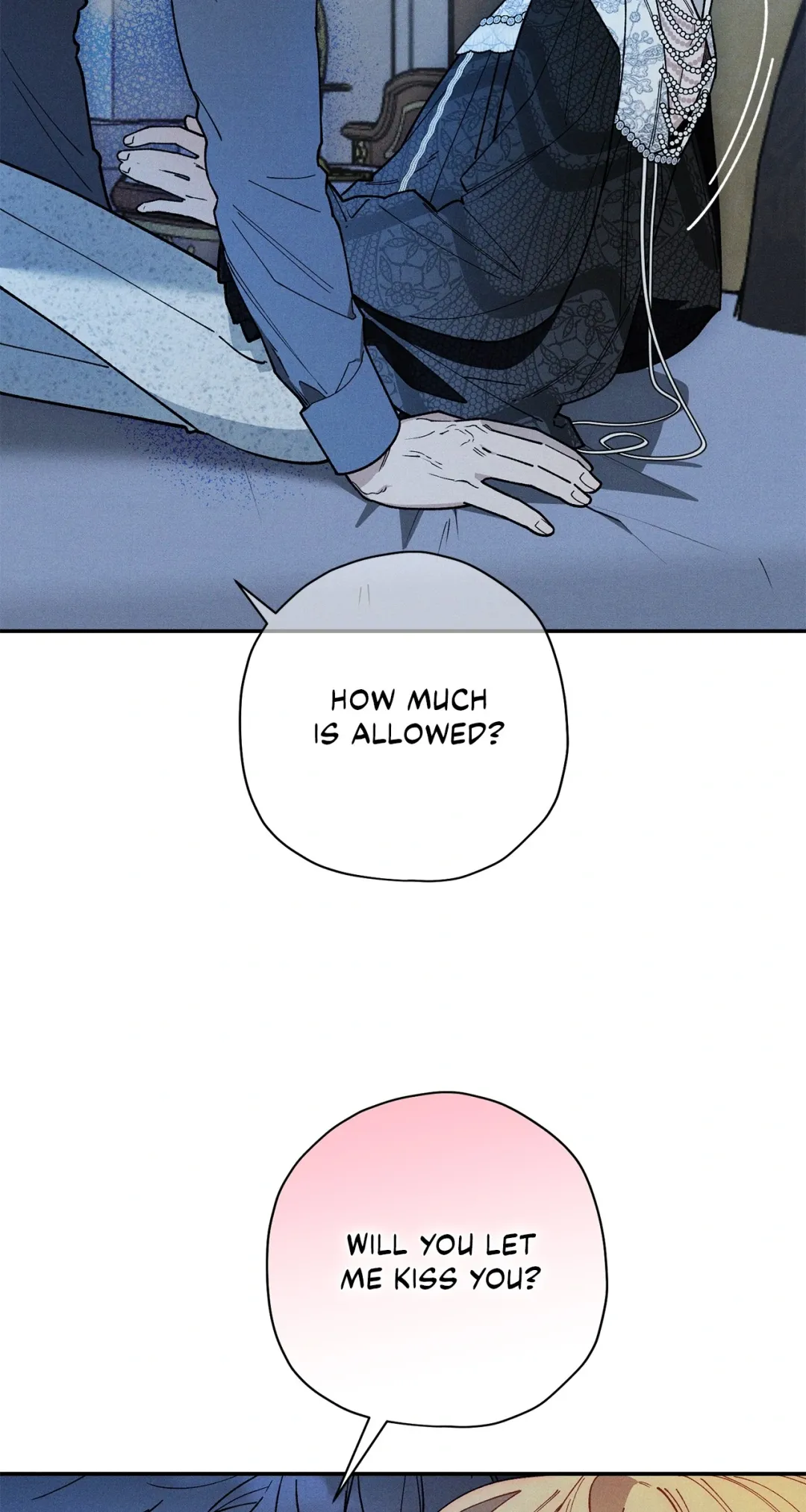 The Rogue Prince Is Secretly an Omega - Chapter 32.14 Page 38