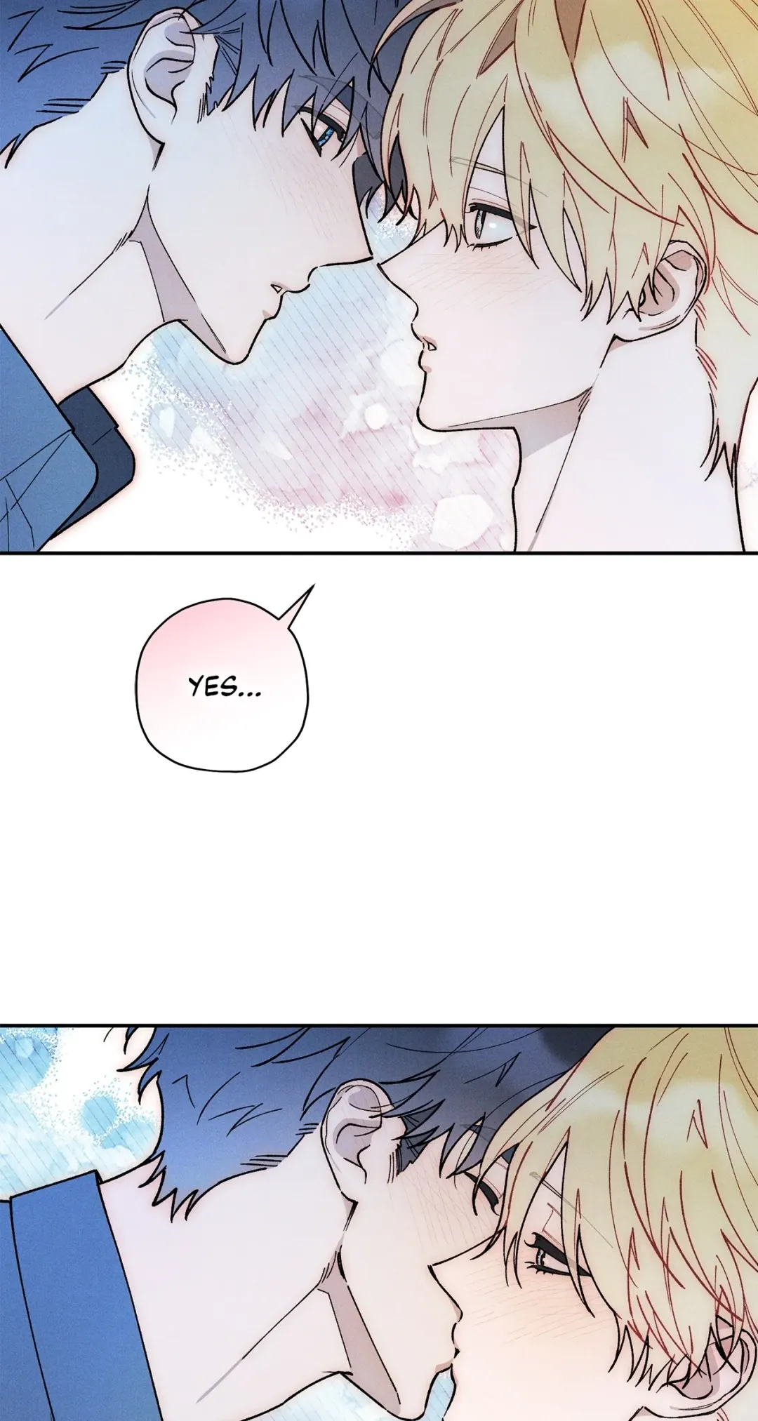 The Rogue Prince Is Secretly an Omega - Chapter 32.14 Page 39