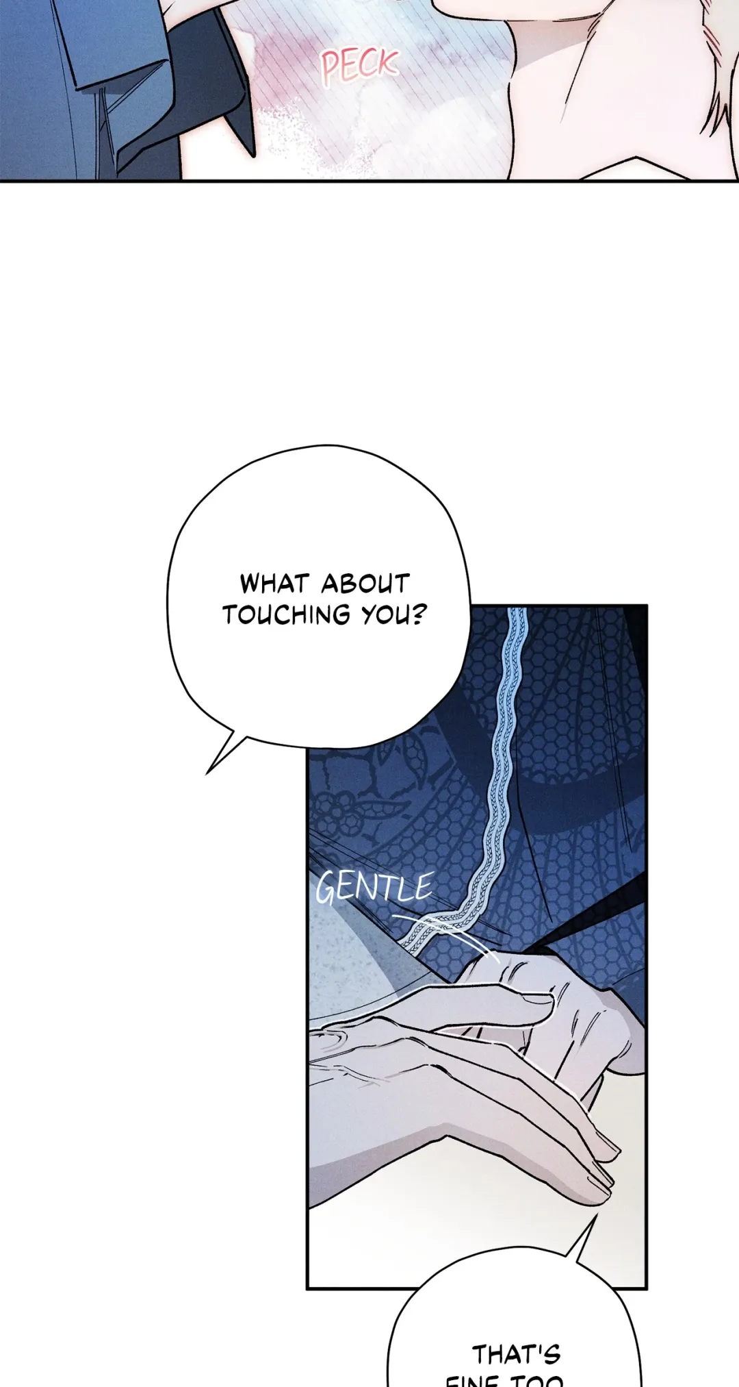 The Rogue Prince Is Secretly an Omega - Chapter 32.14 Page 40