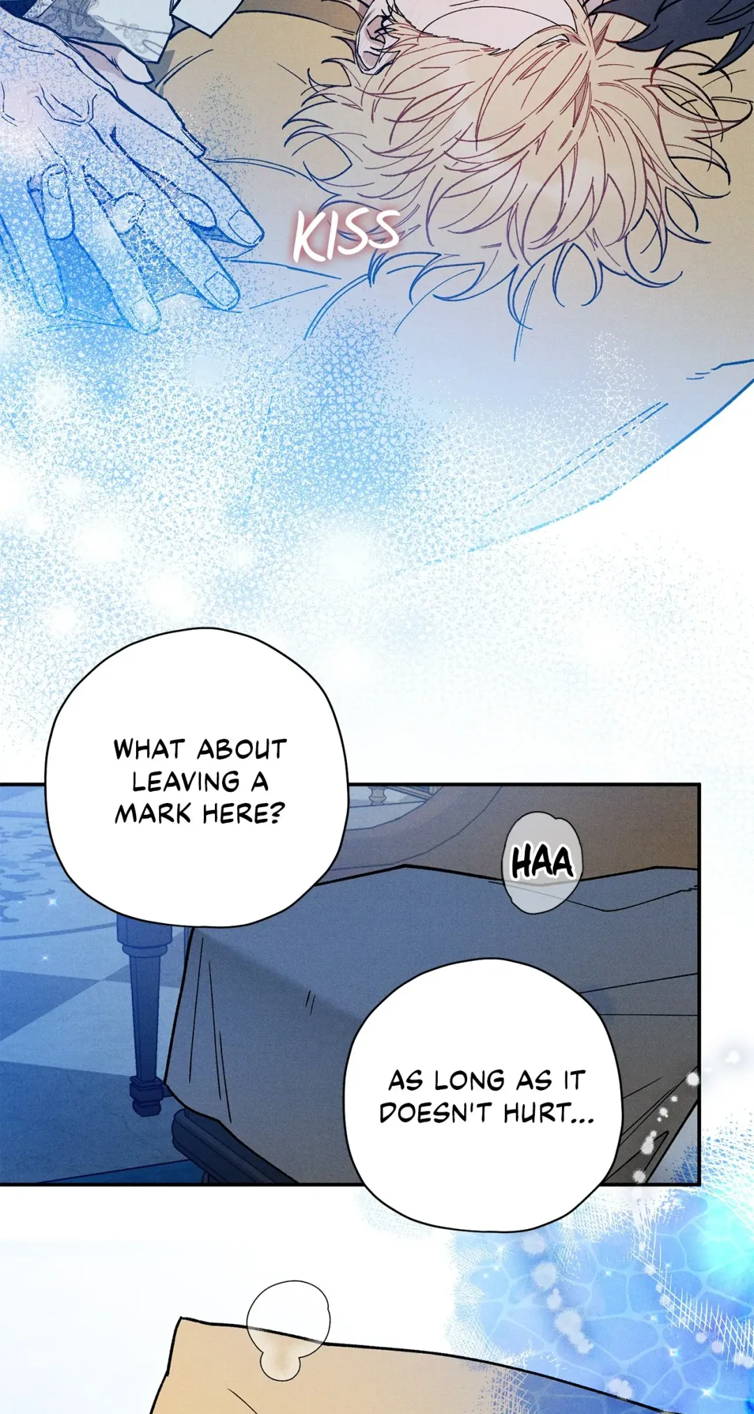 The Rogue Prince Is Secretly an Omega - Chapter 32.14 Page 44