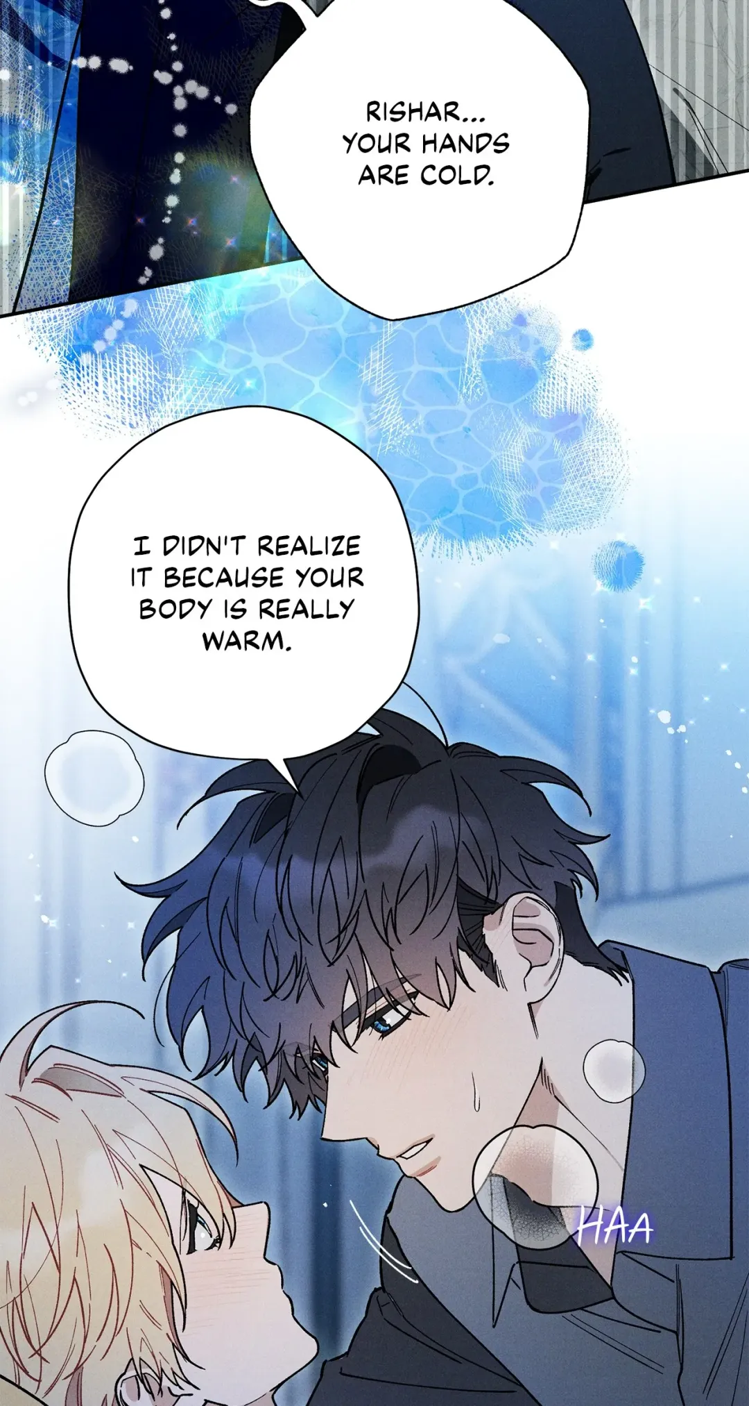 The Rogue Prince Is Secretly an Omega - Chapter 32.14 Page 46