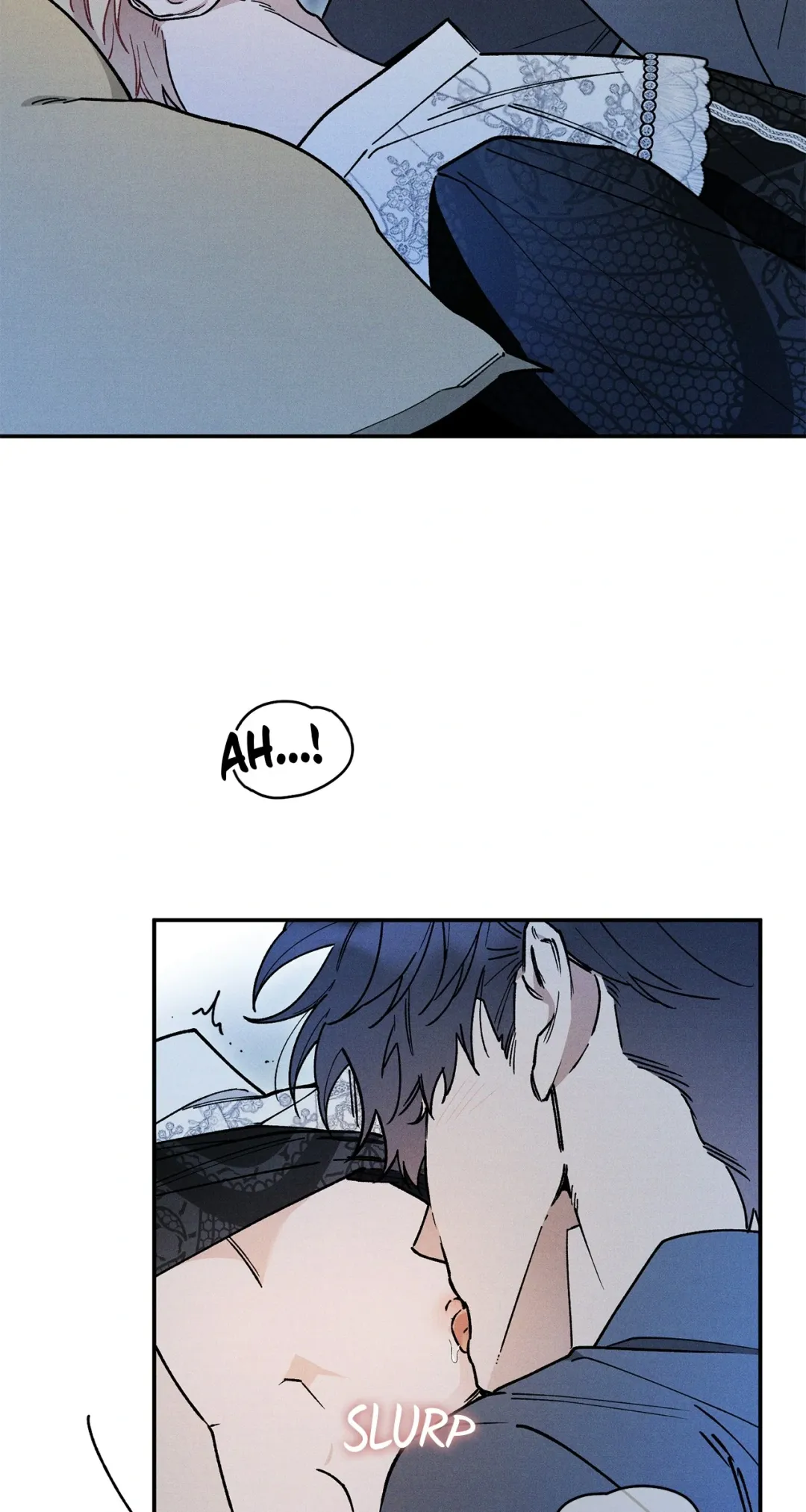 The Rogue Prince Is Secretly an Omega - Chapter 32.14 Page 47