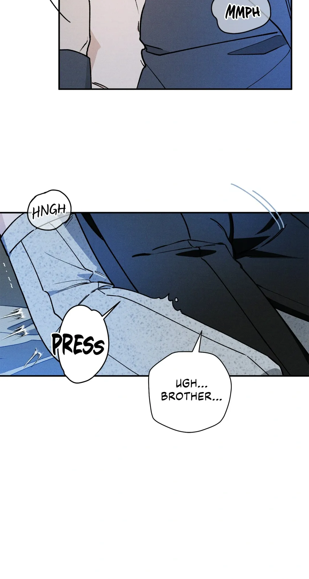 The Rogue Prince Is Secretly an Omega - Chapter 32.14 Page 48