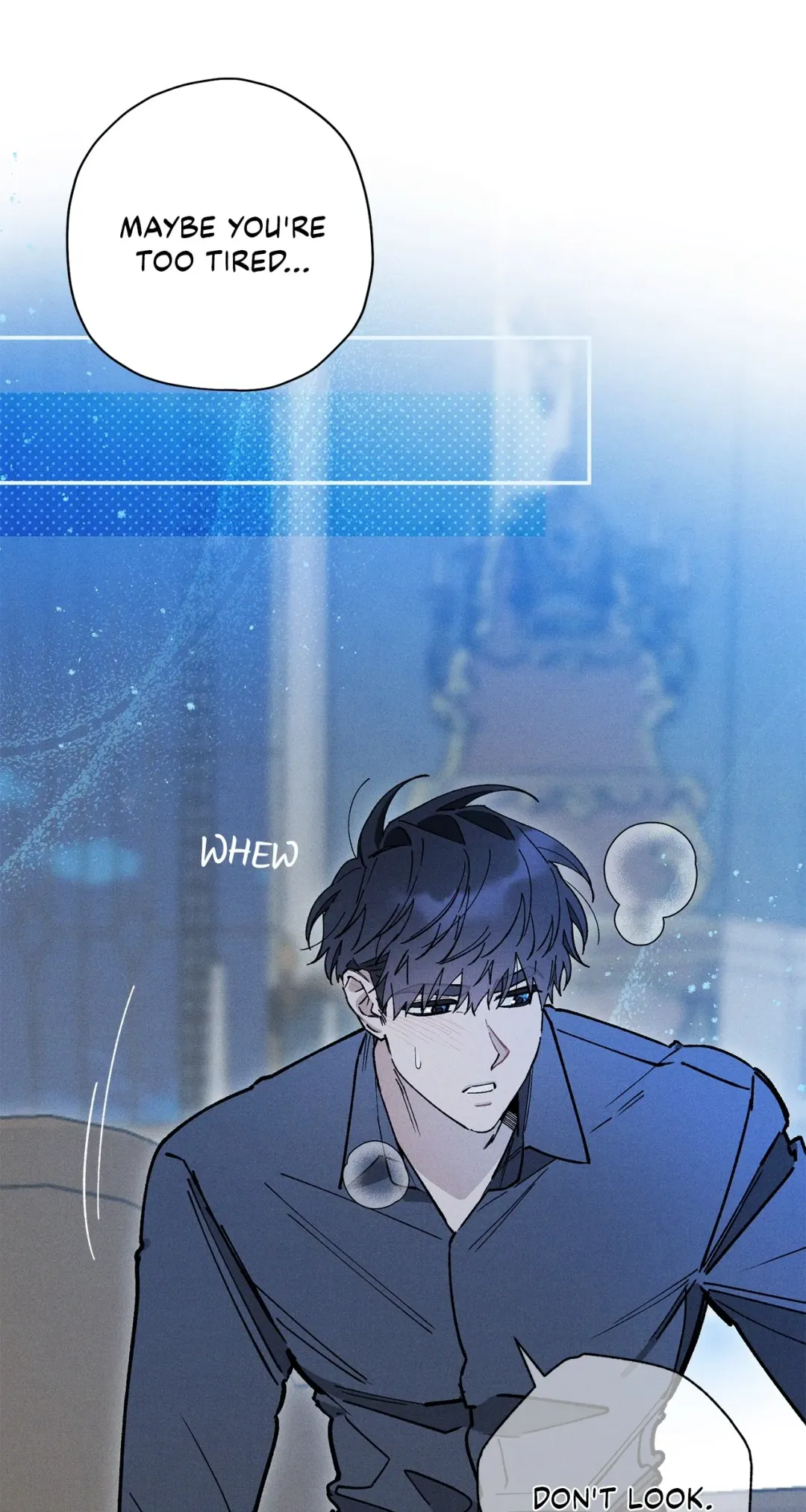 The Rogue Prince Is Secretly an Omega - Chapter 32.14 Page 51