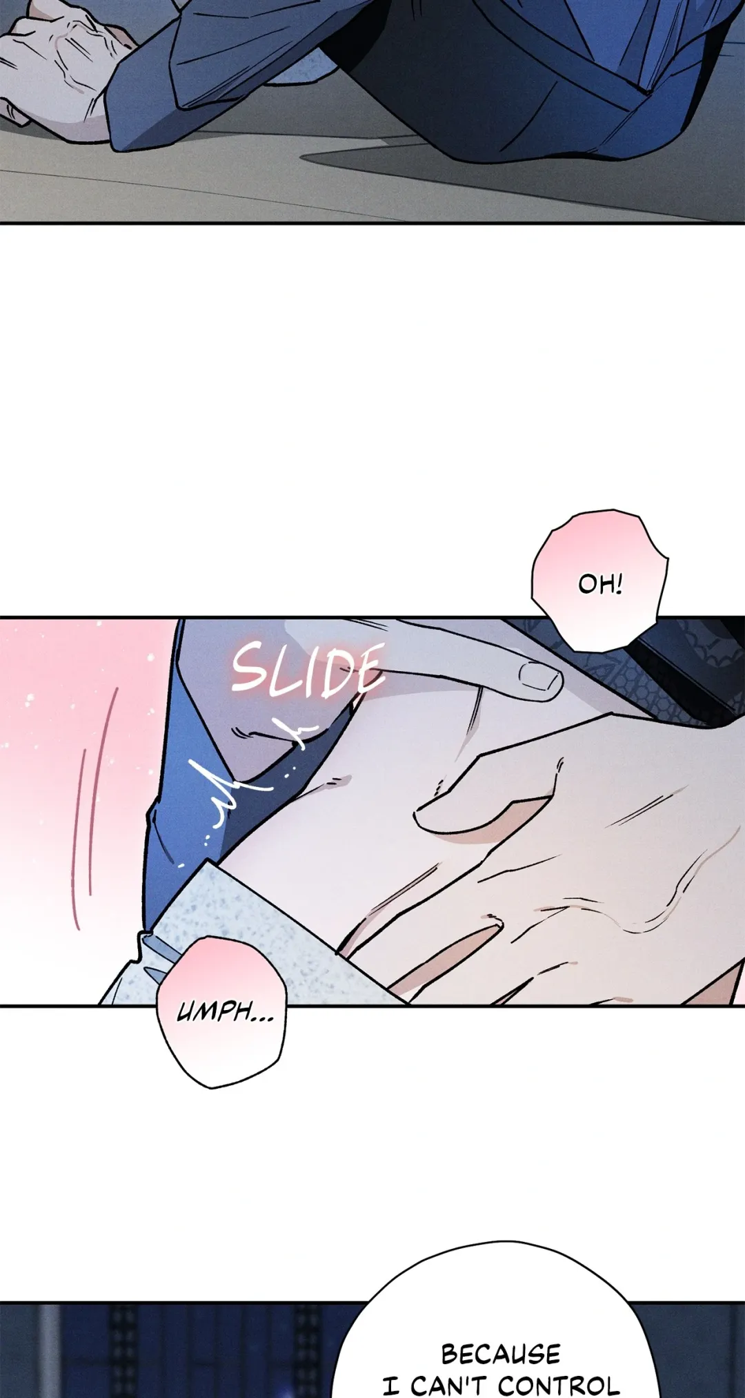 The Rogue Prince Is Secretly an Omega - Chapter 32.14 Page 54