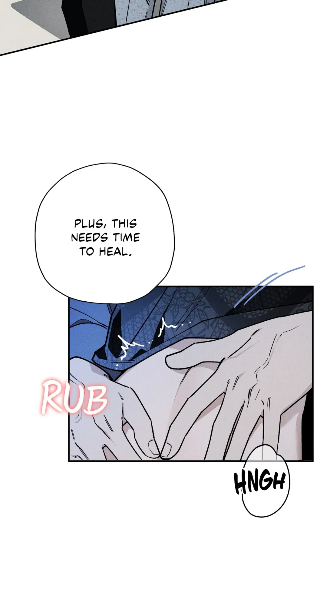 The Rogue Prince Is Secretly an Omega - Chapter 32.14 Page 56