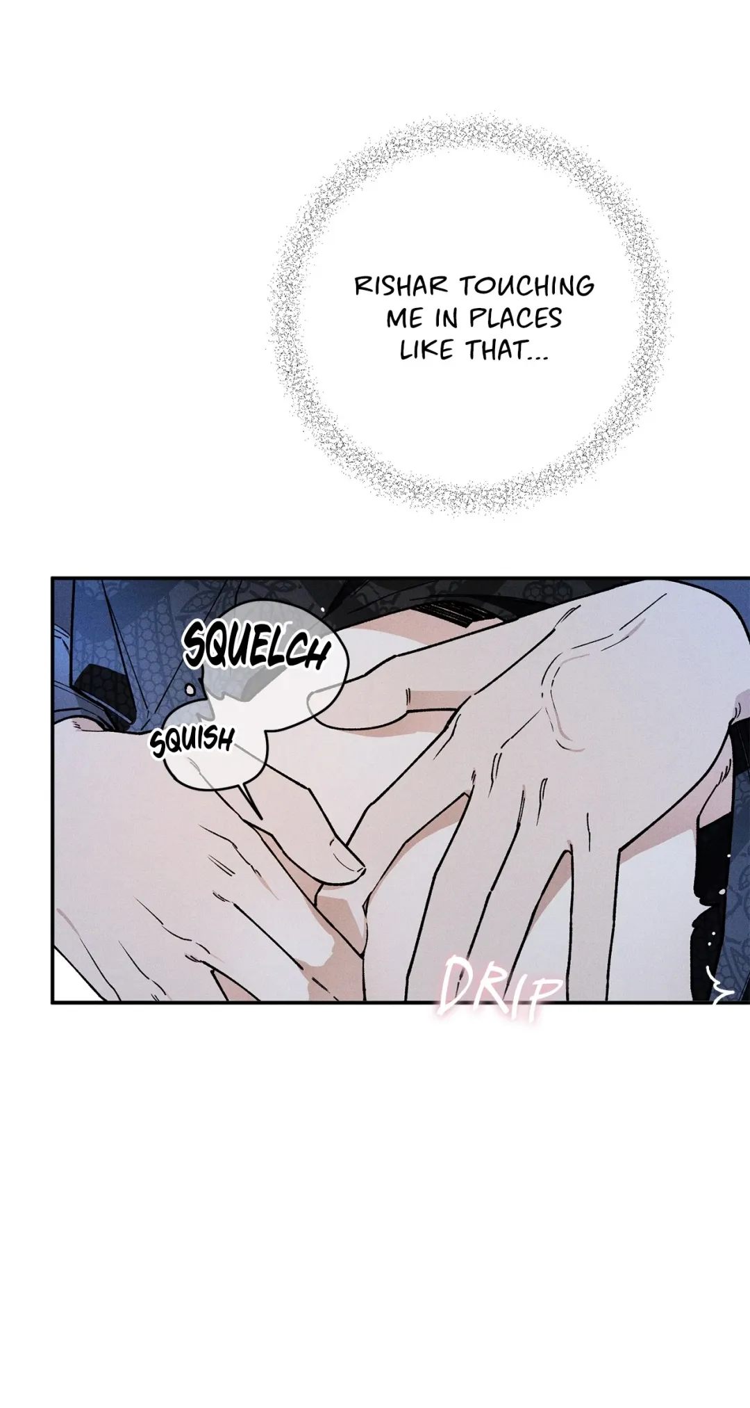 The Rogue Prince Is Secretly an Omega - Chapter 32.14 Page 57