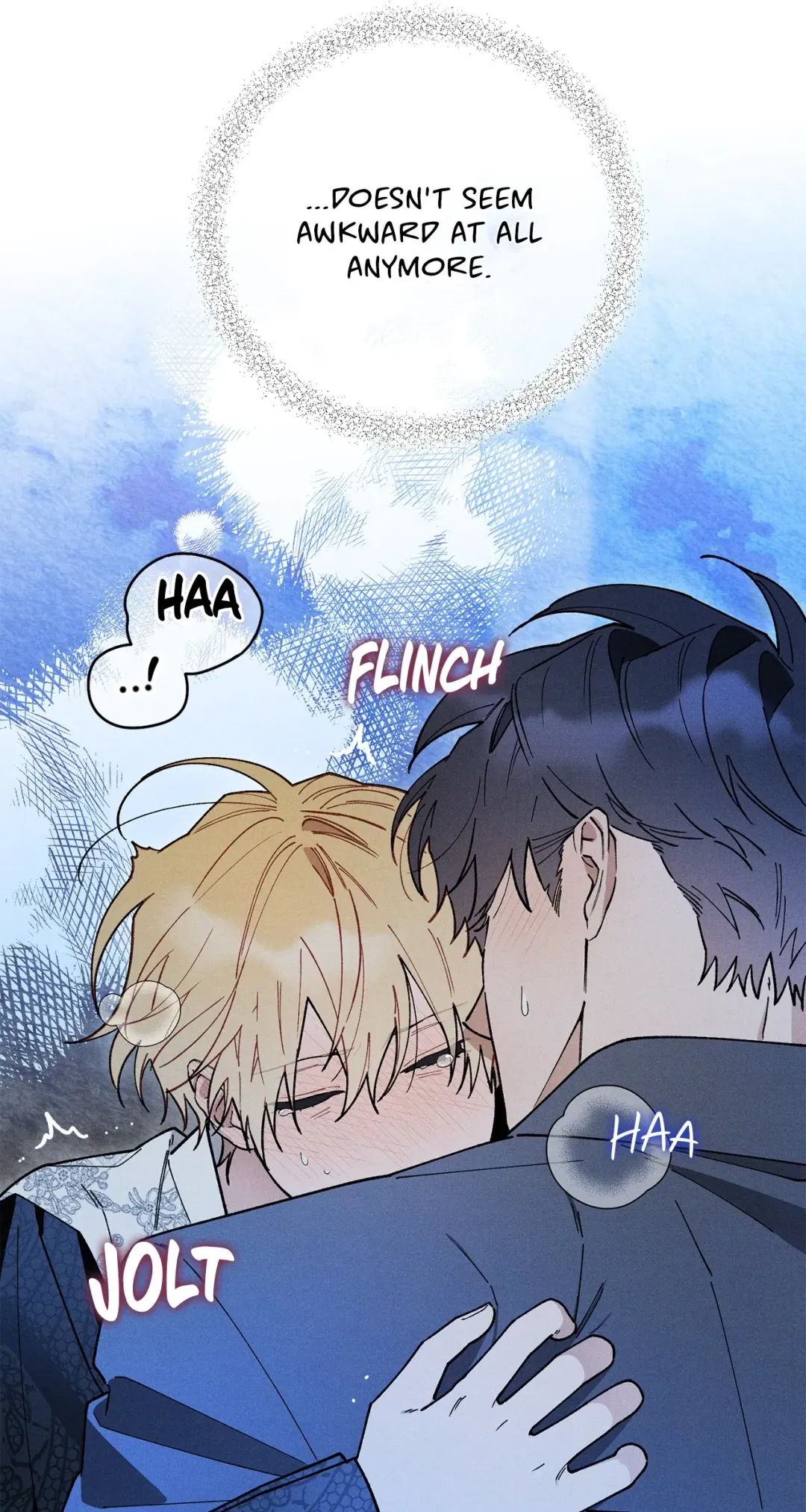 The Rogue Prince Is Secretly an Omega - Chapter 32.14 Page 58