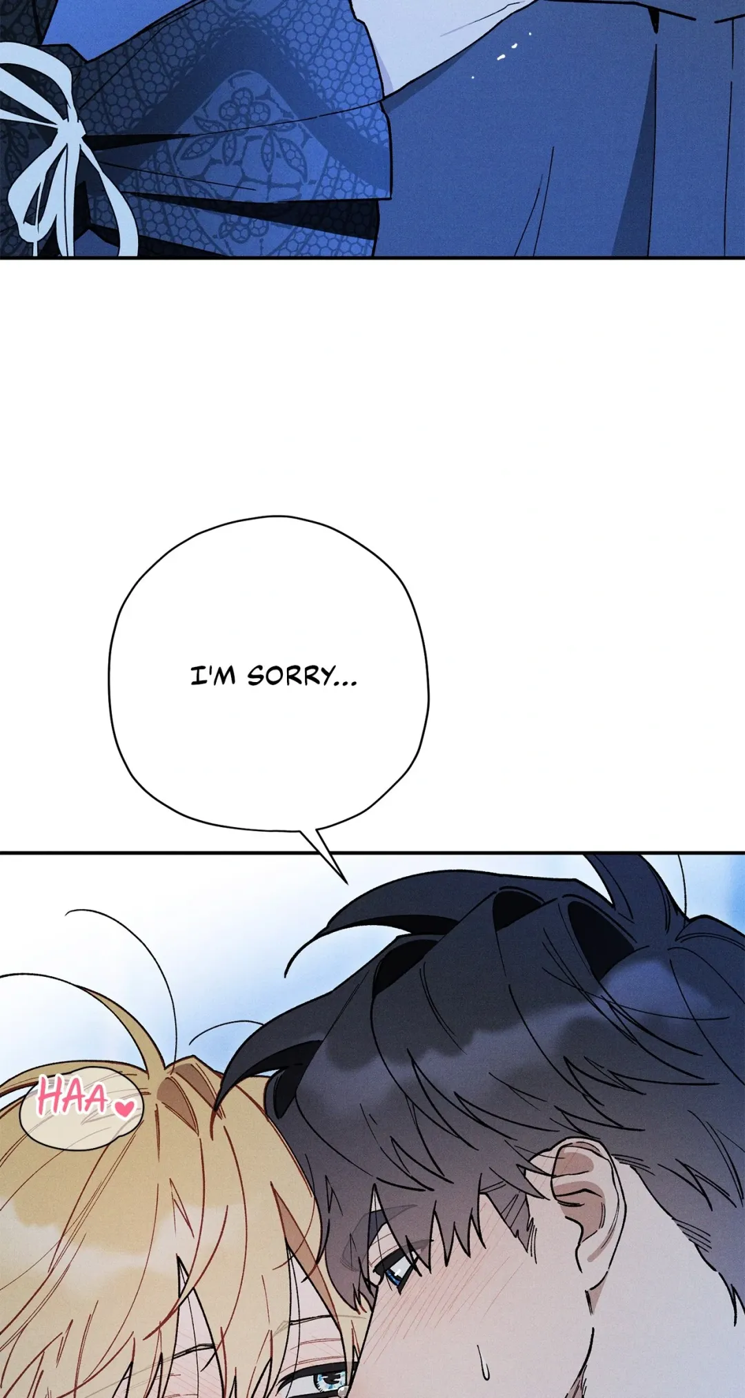 The Rogue Prince Is Secretly an Omega - Chapter 32.14 Page 59