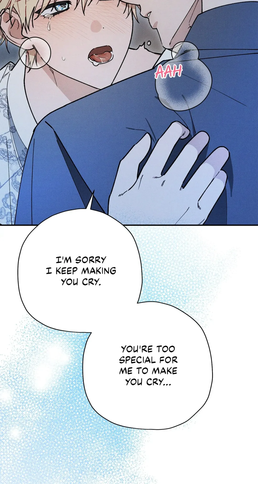 The Rogue Prince Is Secretly an Omega - Chapter 32.14 Page 60