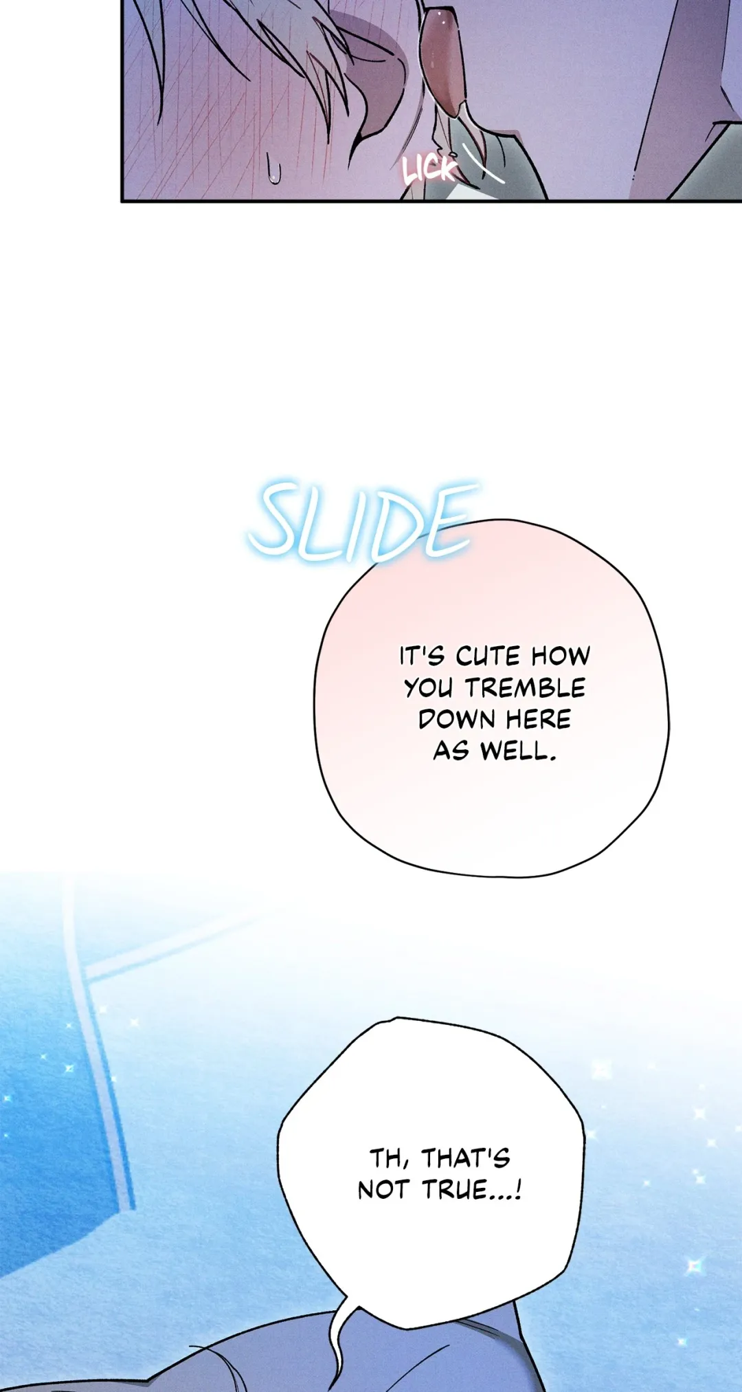 The Rogue Prince Is Secretly an Omega - Chapter 32.15 Page 5
