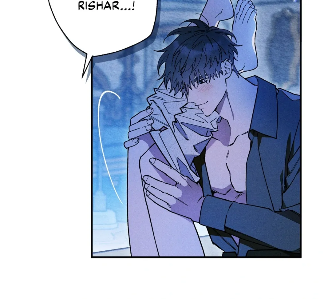 The Rogue Prince Is Secretly an Omega - Chapter 32.15 Page 8