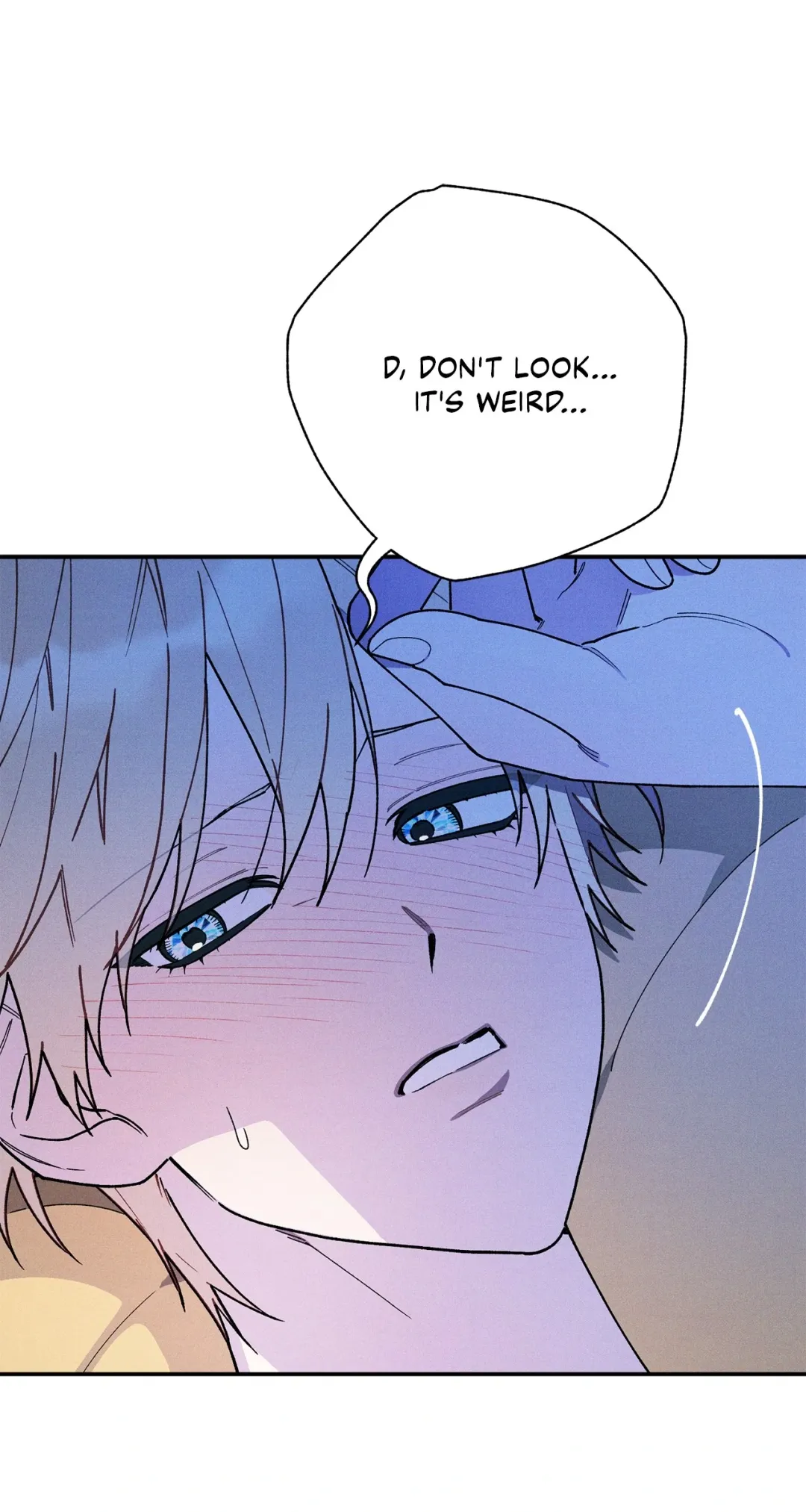 The Rogue Prince Is Secretly an Omega - Chapter 32.15 Page 9
