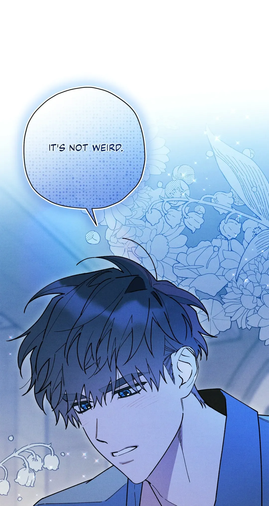 The Rogue Prince Is Secretly an Omega - Chapter 32.15 Page 10