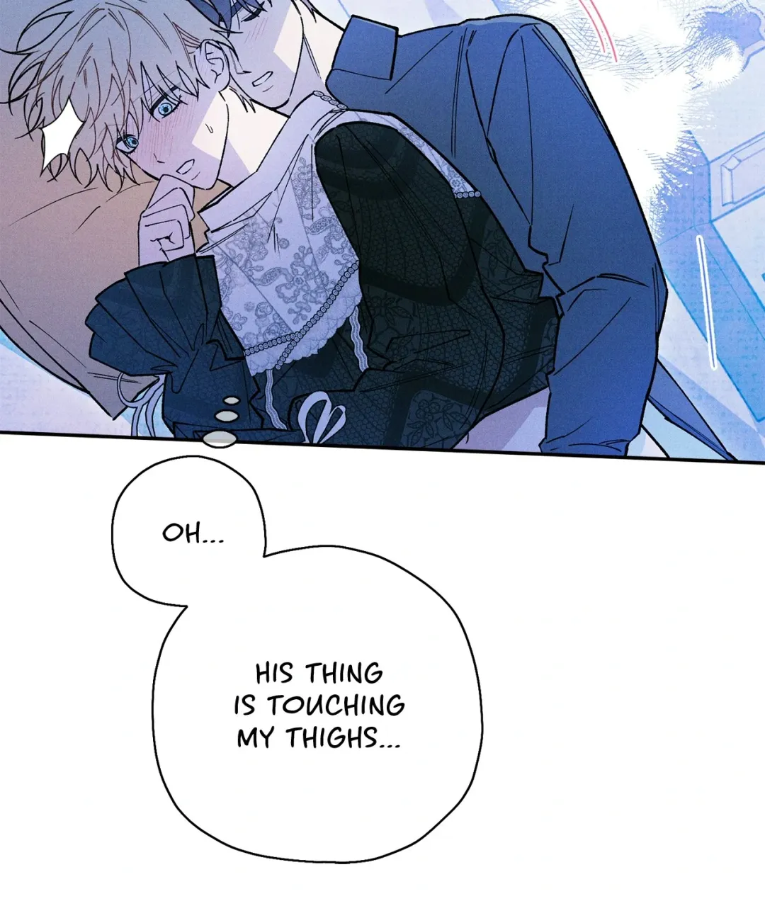 The Rogue Prince Is Secretly an Omega - Chapter 32.15 Page 15