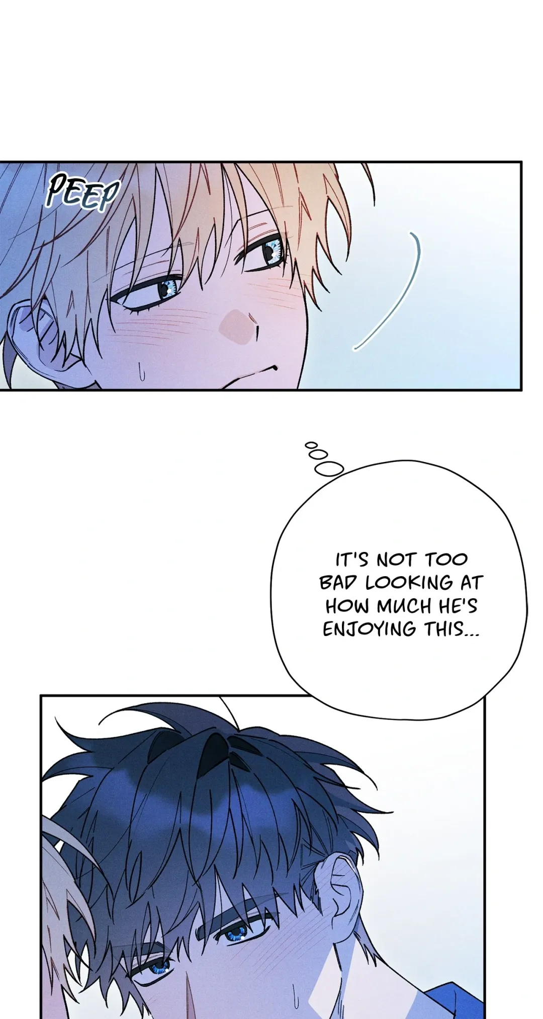 The Rogue Prince Is Secretly an Omega - Chapter 32.15 Page 16