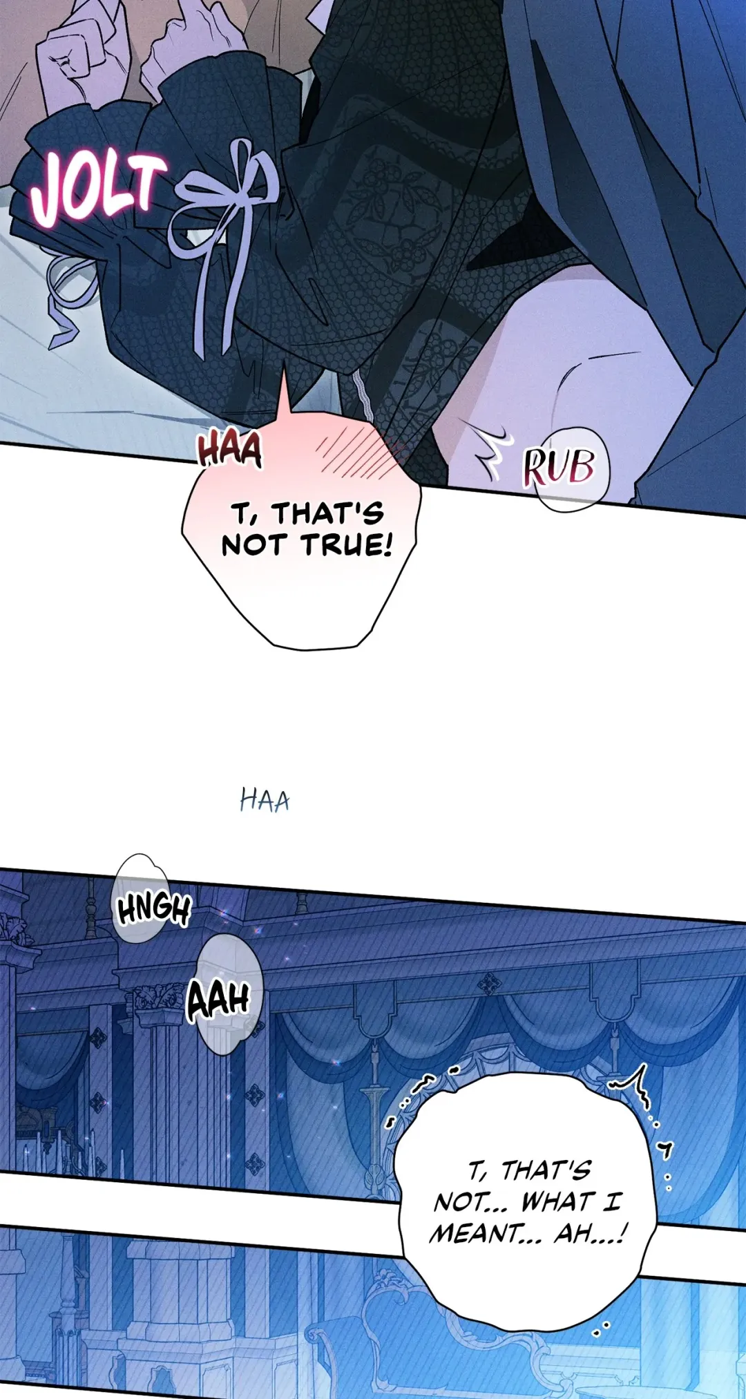 The Rogue Prince Is Secretly an Omega - Chapter 32.15 Page 18