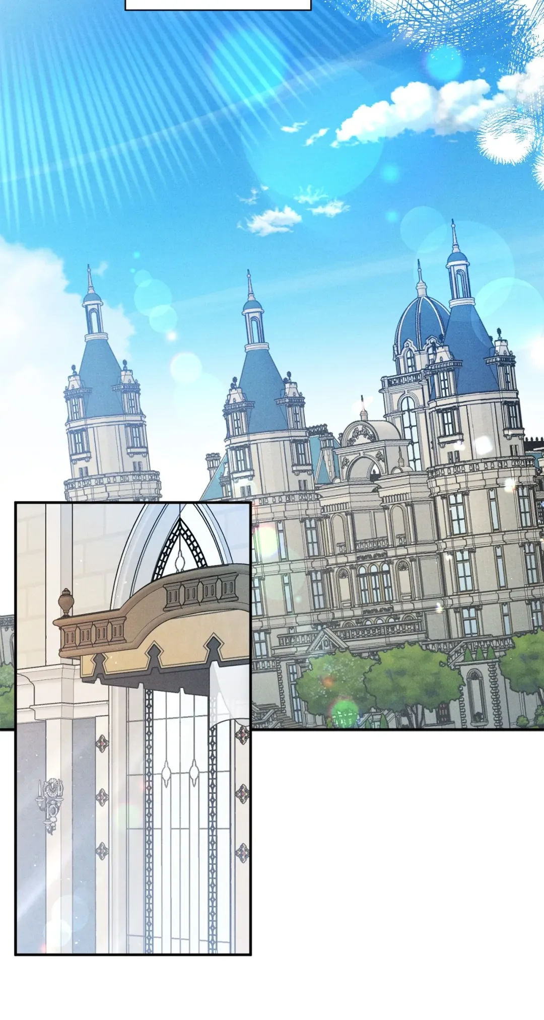 The Rogue Prince Is Secretly an Omega - Chapter 32.15 Page 20