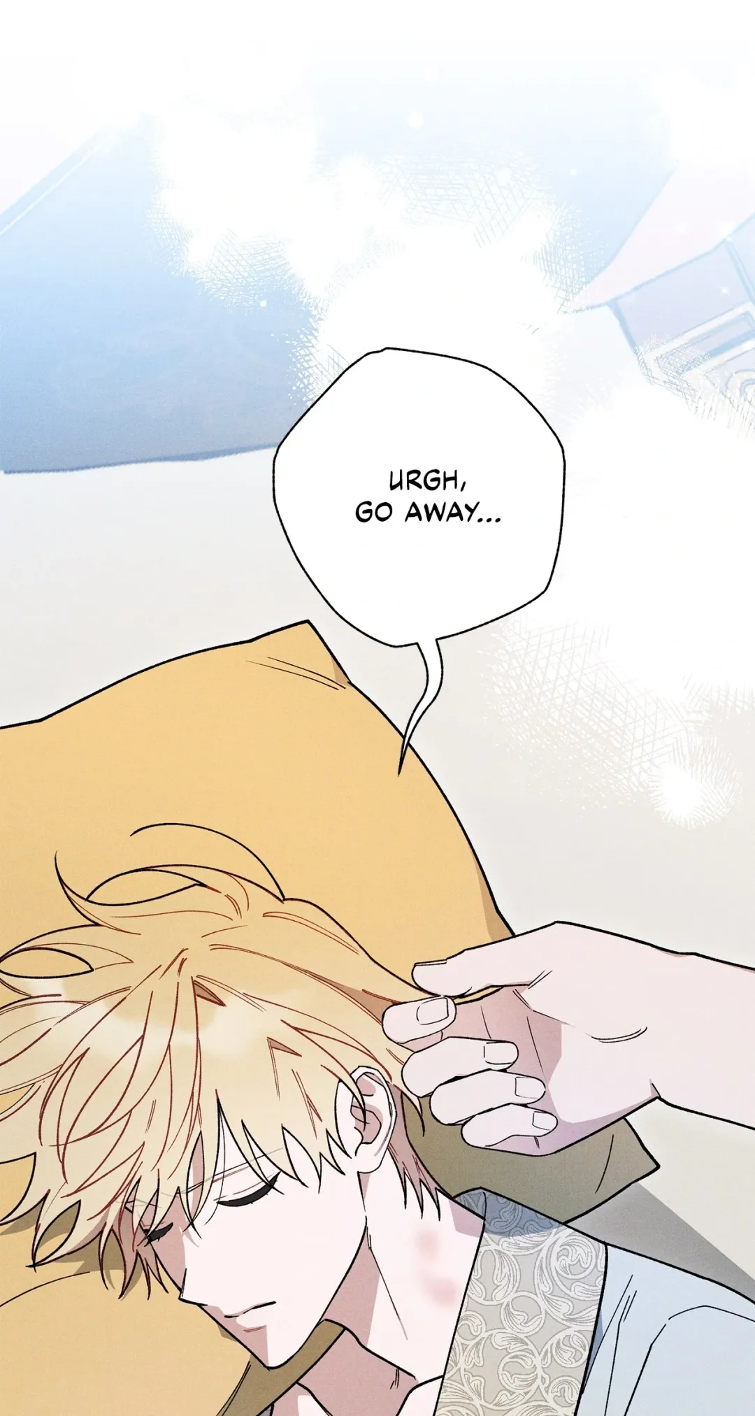 The Rogue Prince Is Secretly an Omega - Chapter 32.15 Page 22