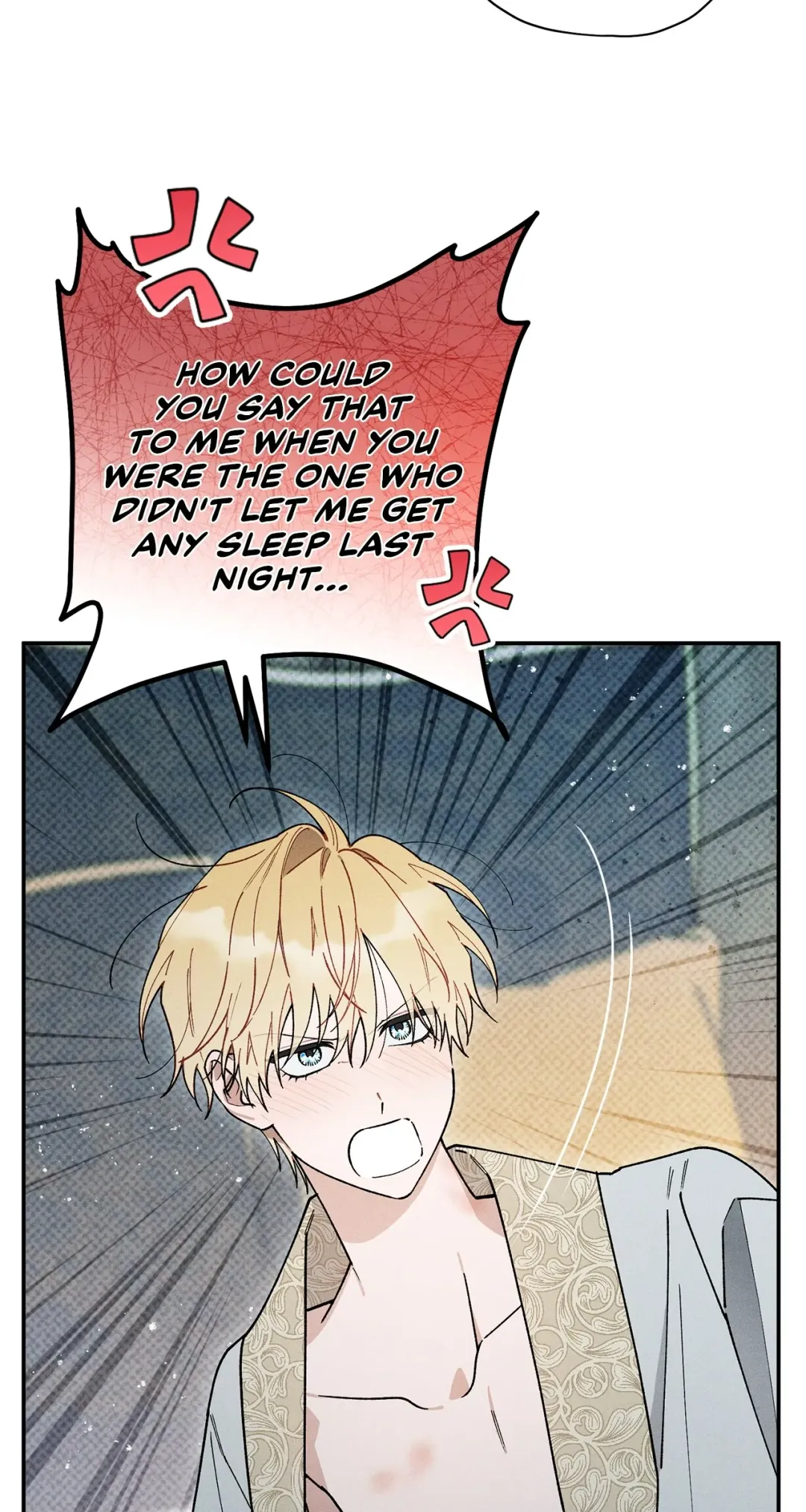 The Rogue Prince Is Secretly an Omega - Chapter 32.15 Page 25