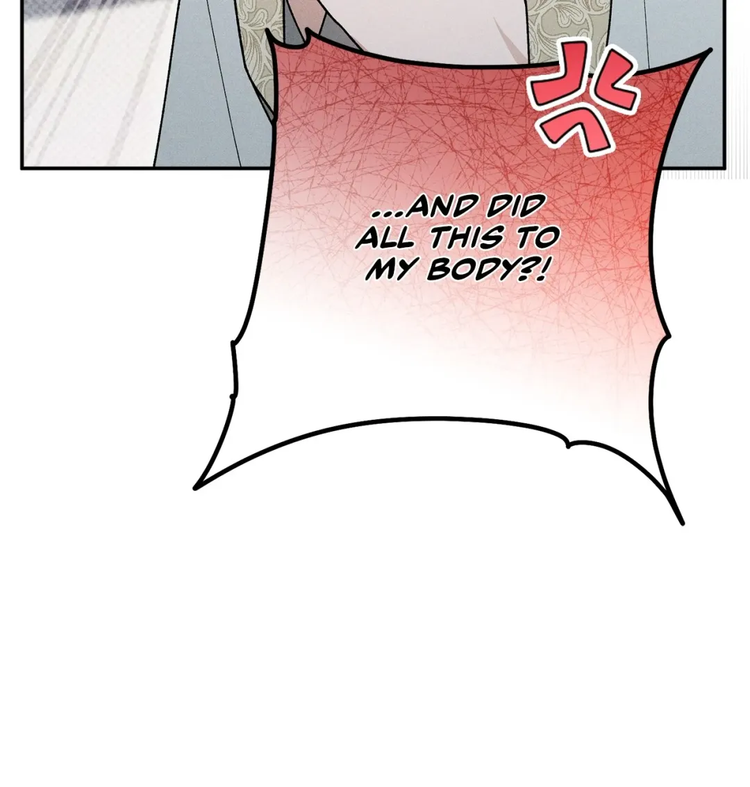 The Rogue Prince Is Secretly an Omega - Chapter 32.15 Page 26