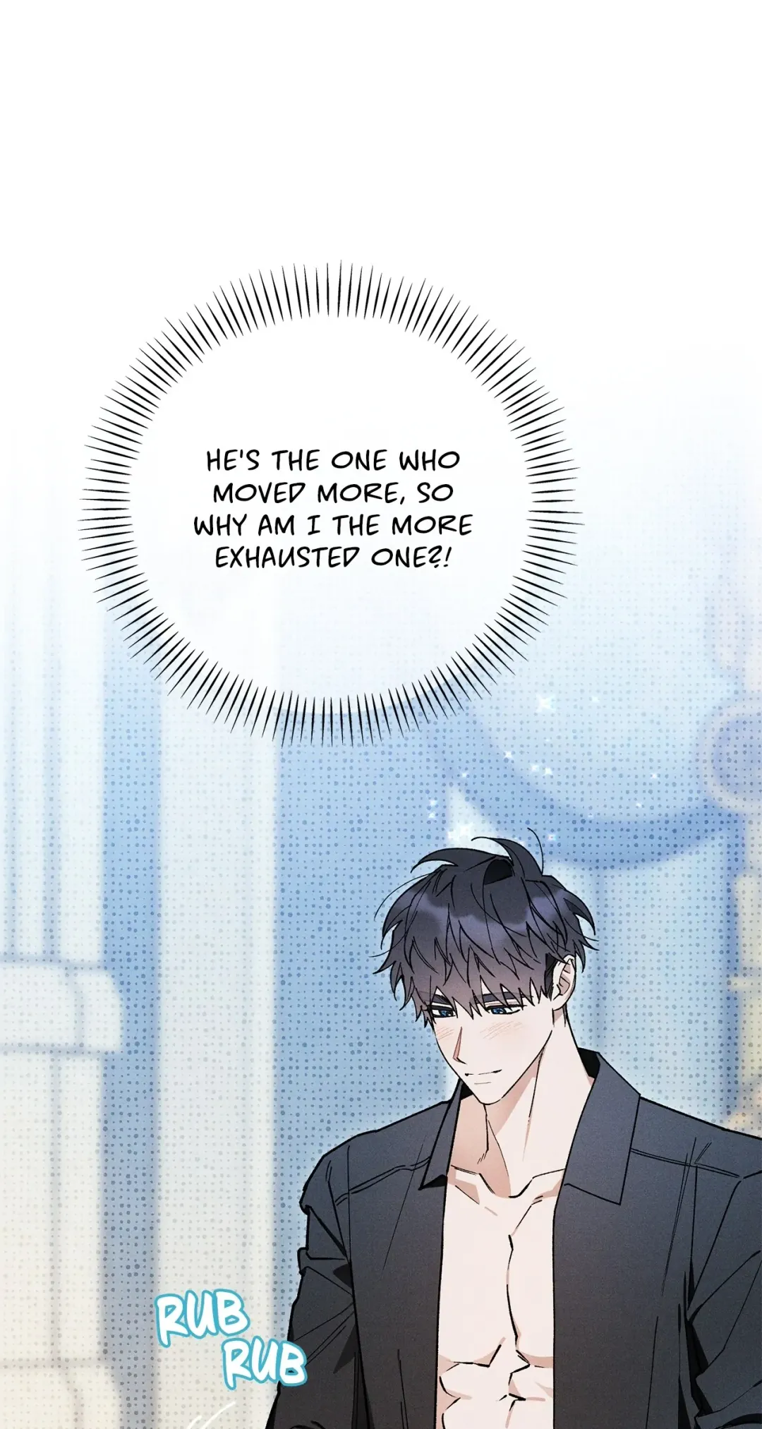 The Rogue Prince Is Secretly an Omega - Chapter 32.15 Page 27