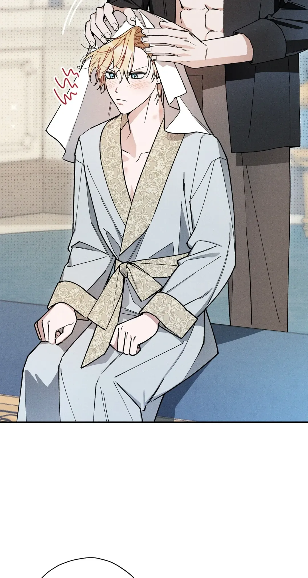 The Rogue Prince Is Secretly an Omega - Chapter 32.15 Page 28