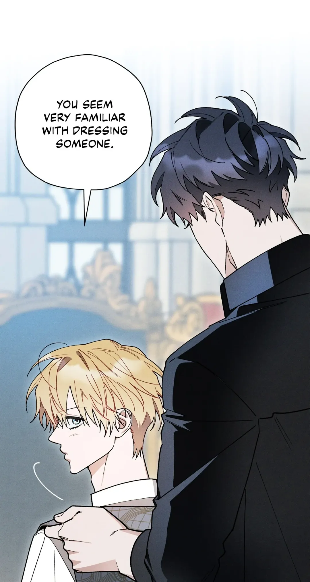 The Rogue Prince Is Secretly an Omega - Chapter 32.15 Page 30