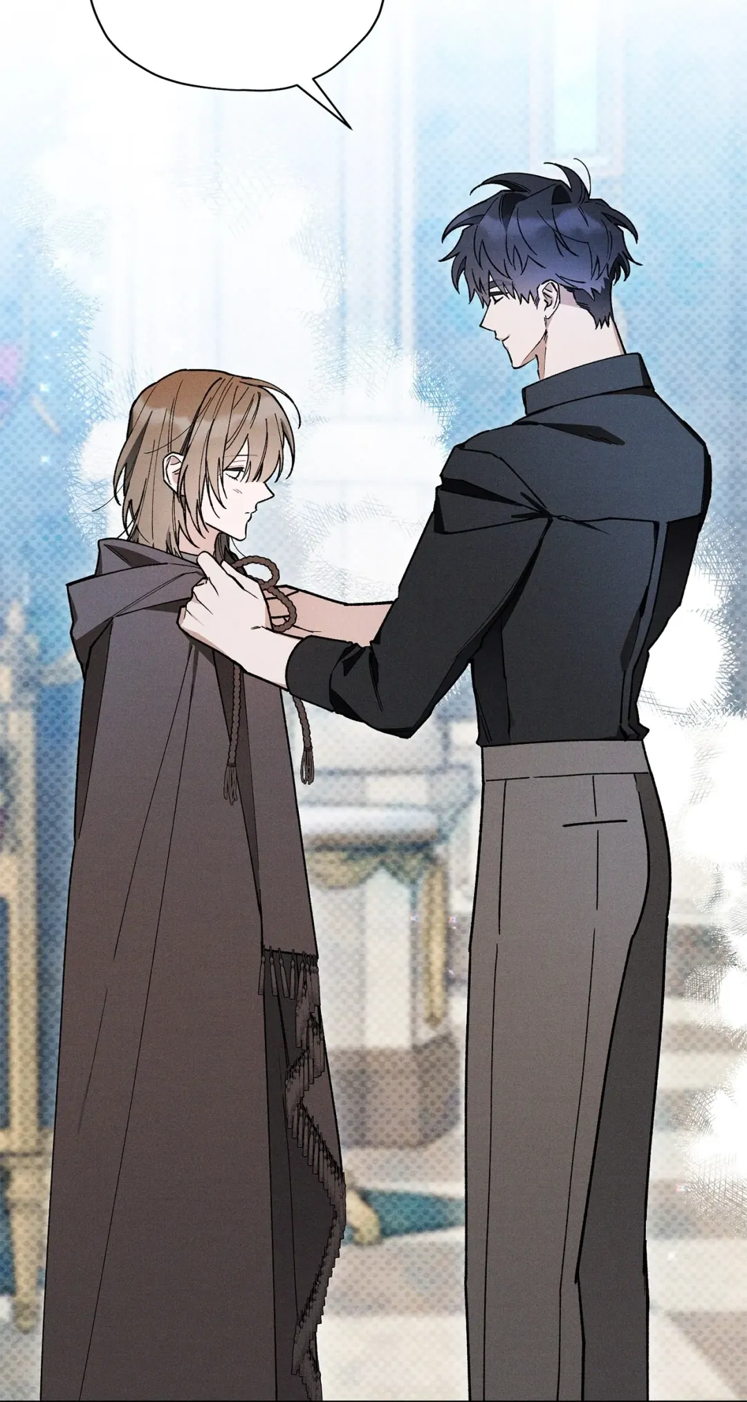 The Rogue Prince Is Secretly an Omega - Chapter 32.15 Page 34