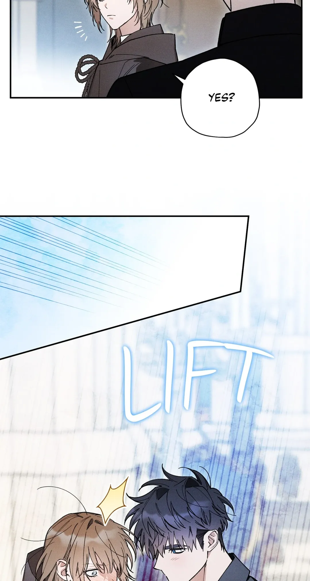 The Rogue Prince Is Secretly an Omega - Chapter 32.15 Page 38
