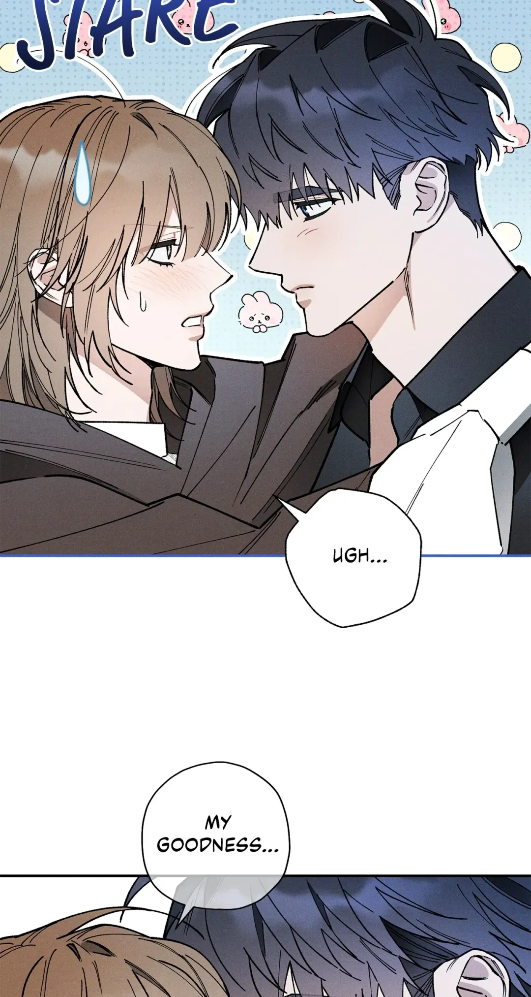 The Rogue Prince Is Secretly an Omega - Chapter 32.15 Page 42