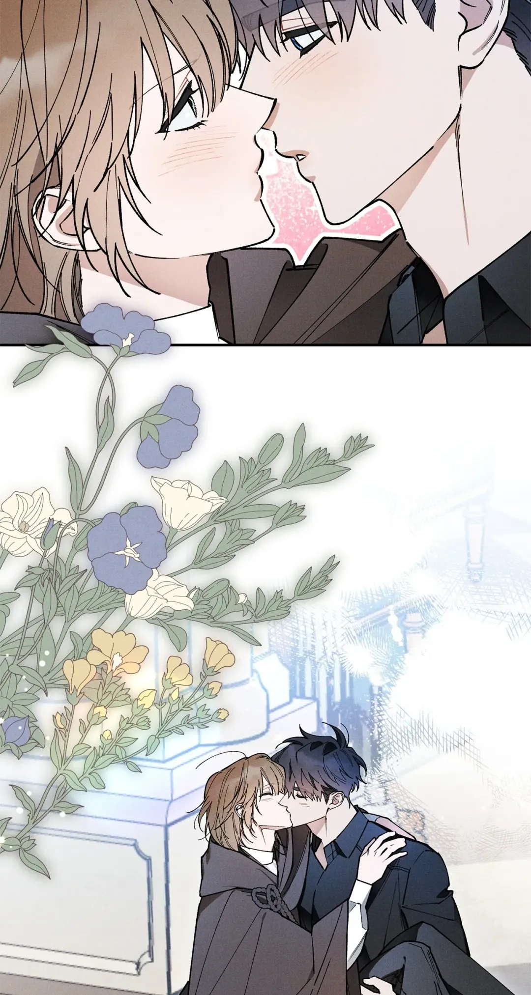 The Rogue Prince Is Secretly an Omega - Chapter 32.15 Page 43