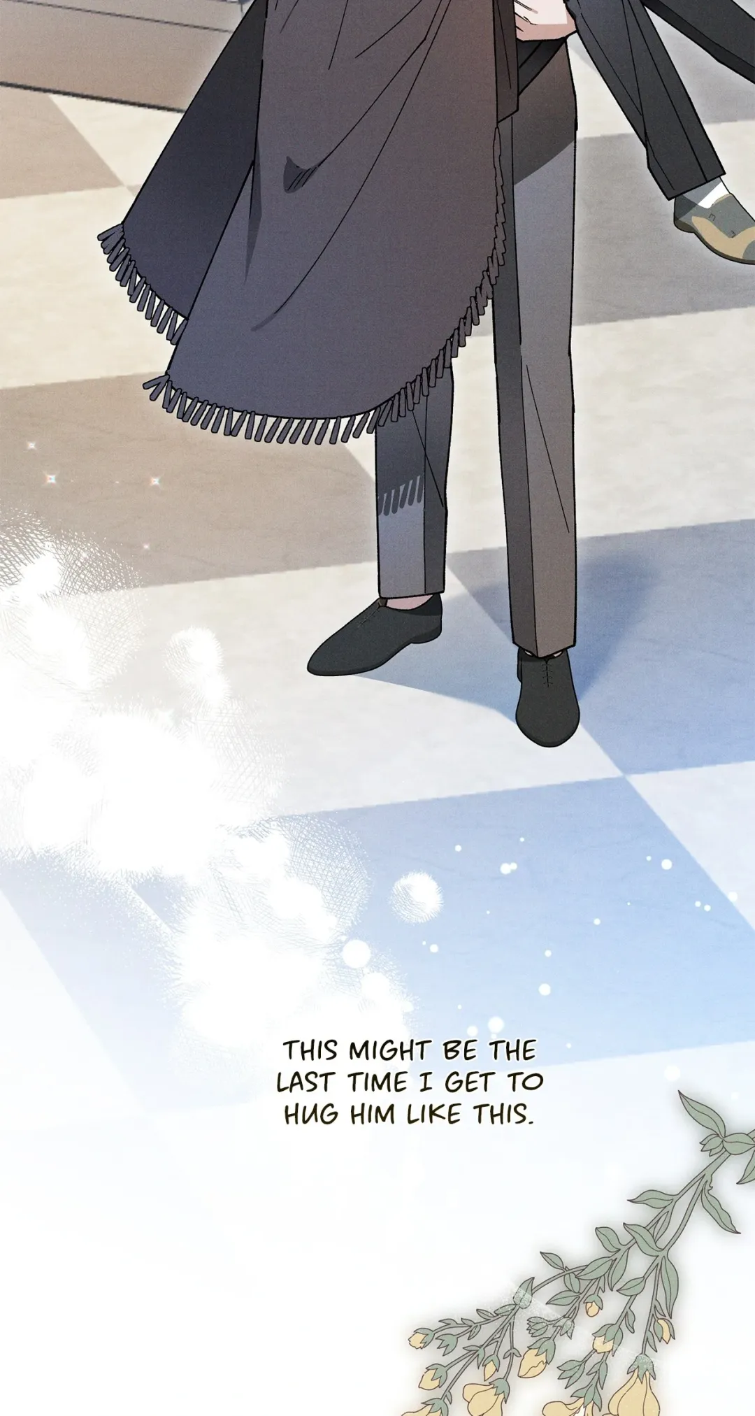 The Rogue Prince Is Secretly an Omega - Chapter 32.15 Page 44