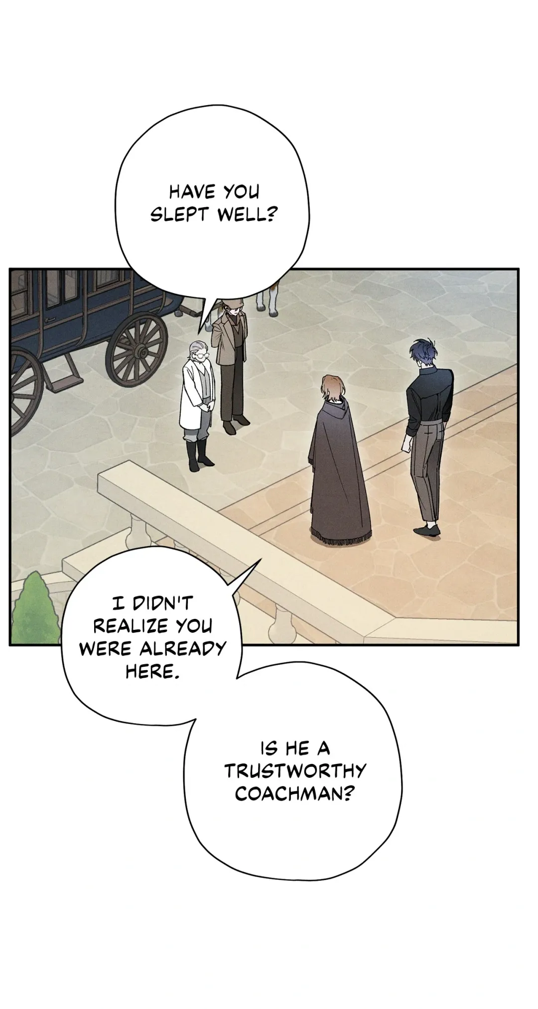 The Rogue Prince Is Secretly an Omega - Chapter 32.15 Page 48