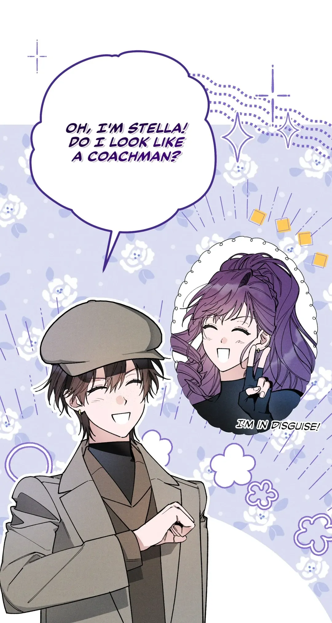 The Rogue Prince Is Secretly an Omega - Chapter 32.15 Page 49