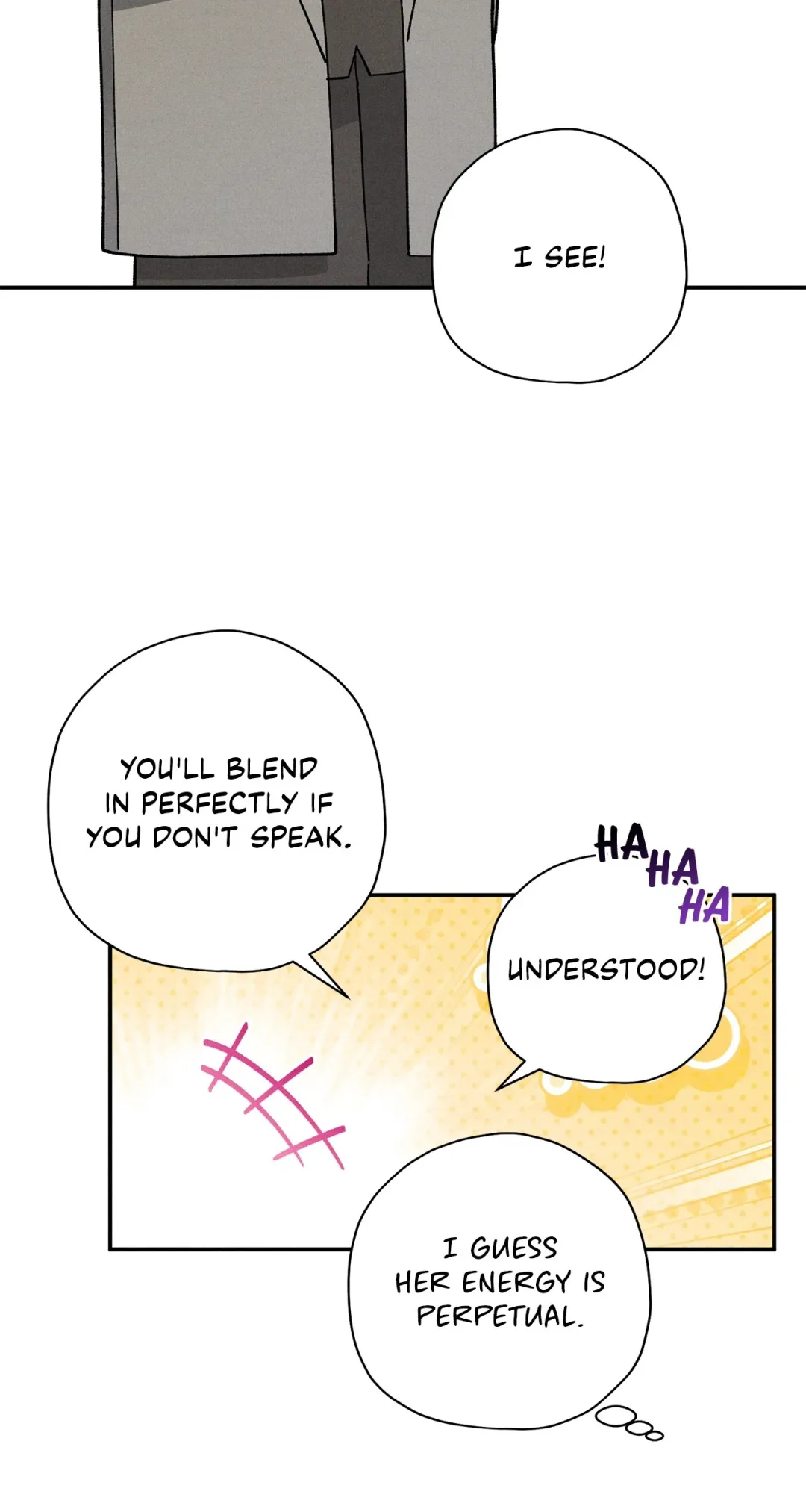 The Rogue Prince Is Secretly an Omega - Chapter 32.15 Page 50