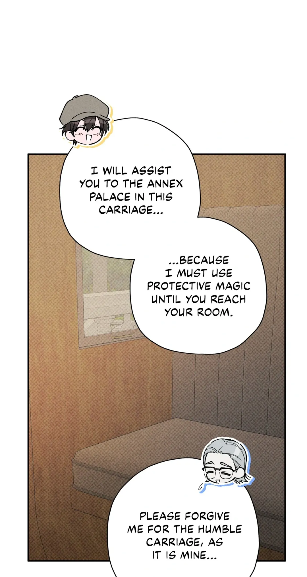The Rogue Prince Is Secretly an Omega - Chapter 32.15 Page 51