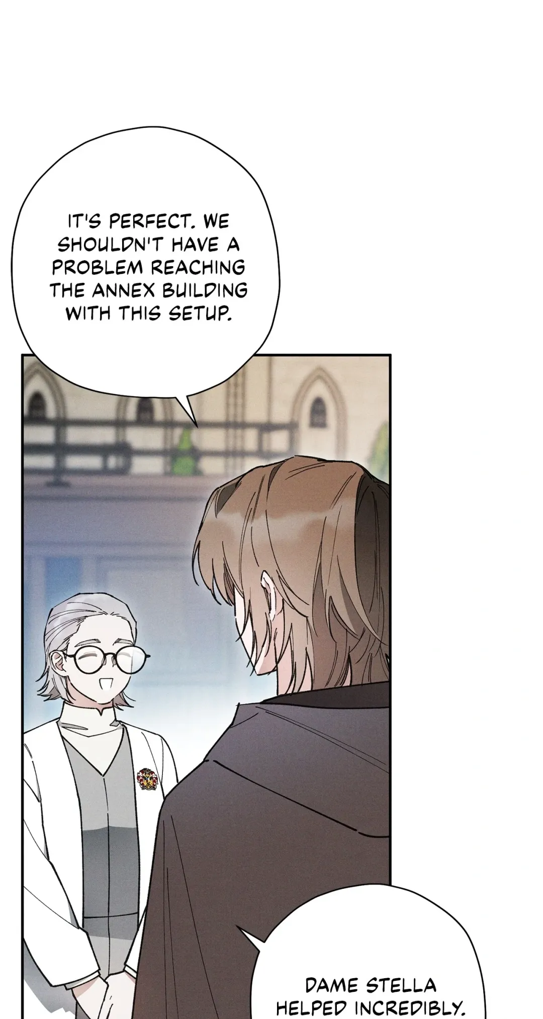 The Rogue Prince Is Secretly an Omega - Chapter 32.15 Page 53
