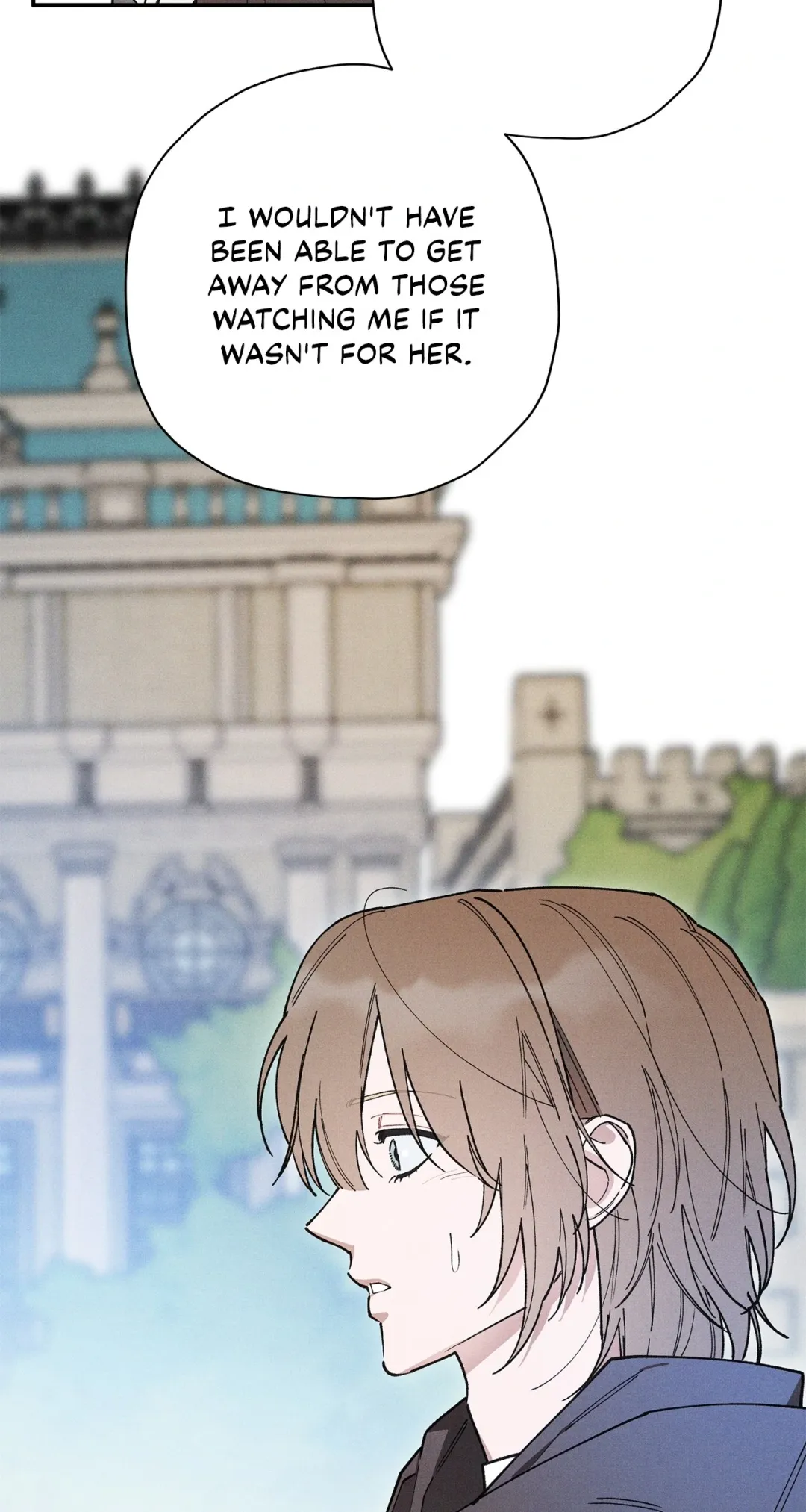 The Rogue Prince Is Secretly an Omega - Chapter 32.15 Page 54